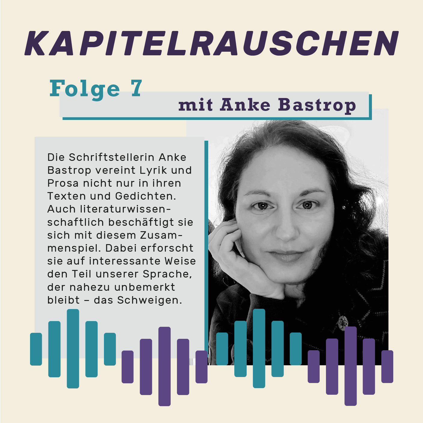 Kapitelrauschen - Der Literaturpodcast für MV