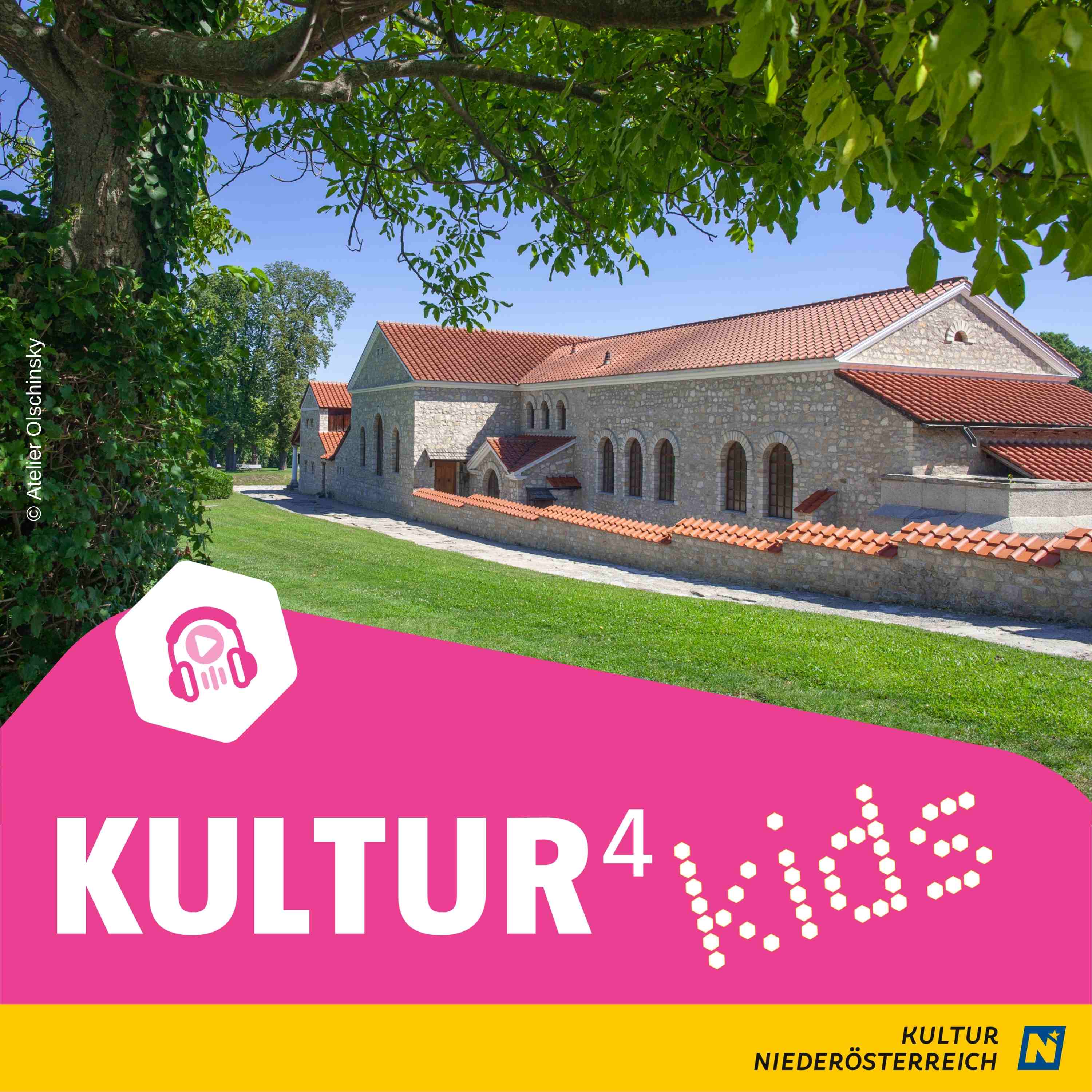Kultur4kids-Podcast