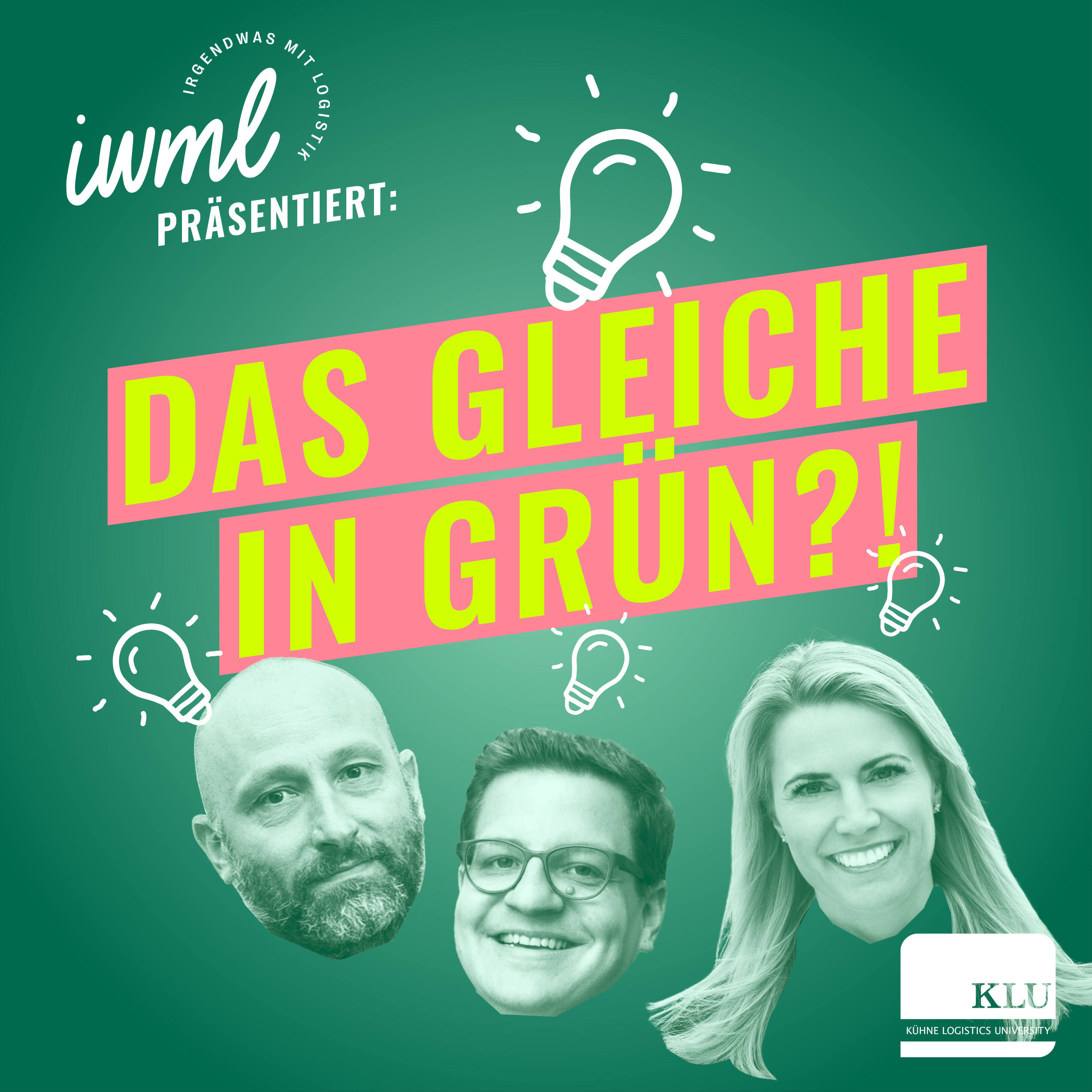Das Gleiche in Grün #28 mit Christina Thurner von LOXXESS episode artwork