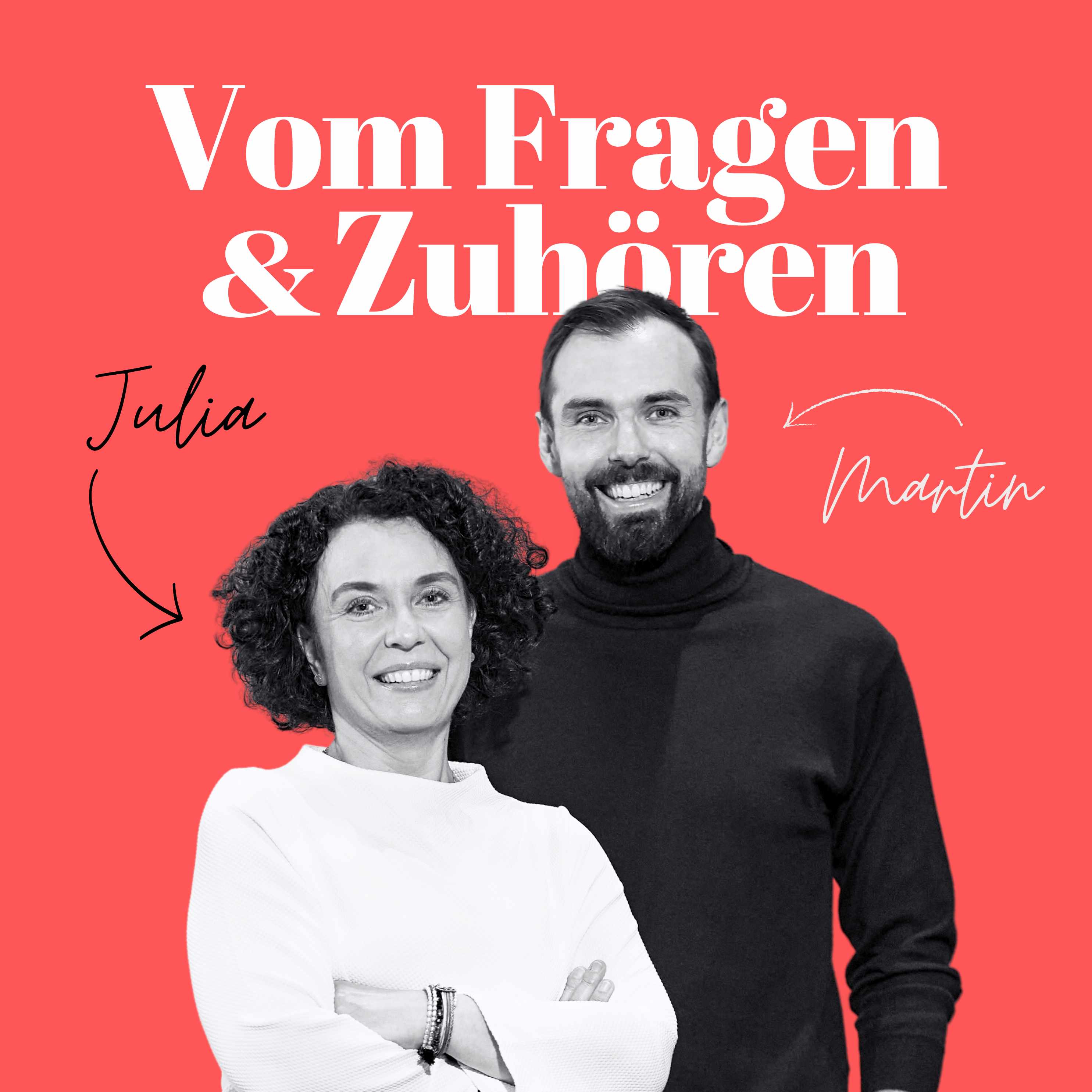 Vom Fragen und Zuhören