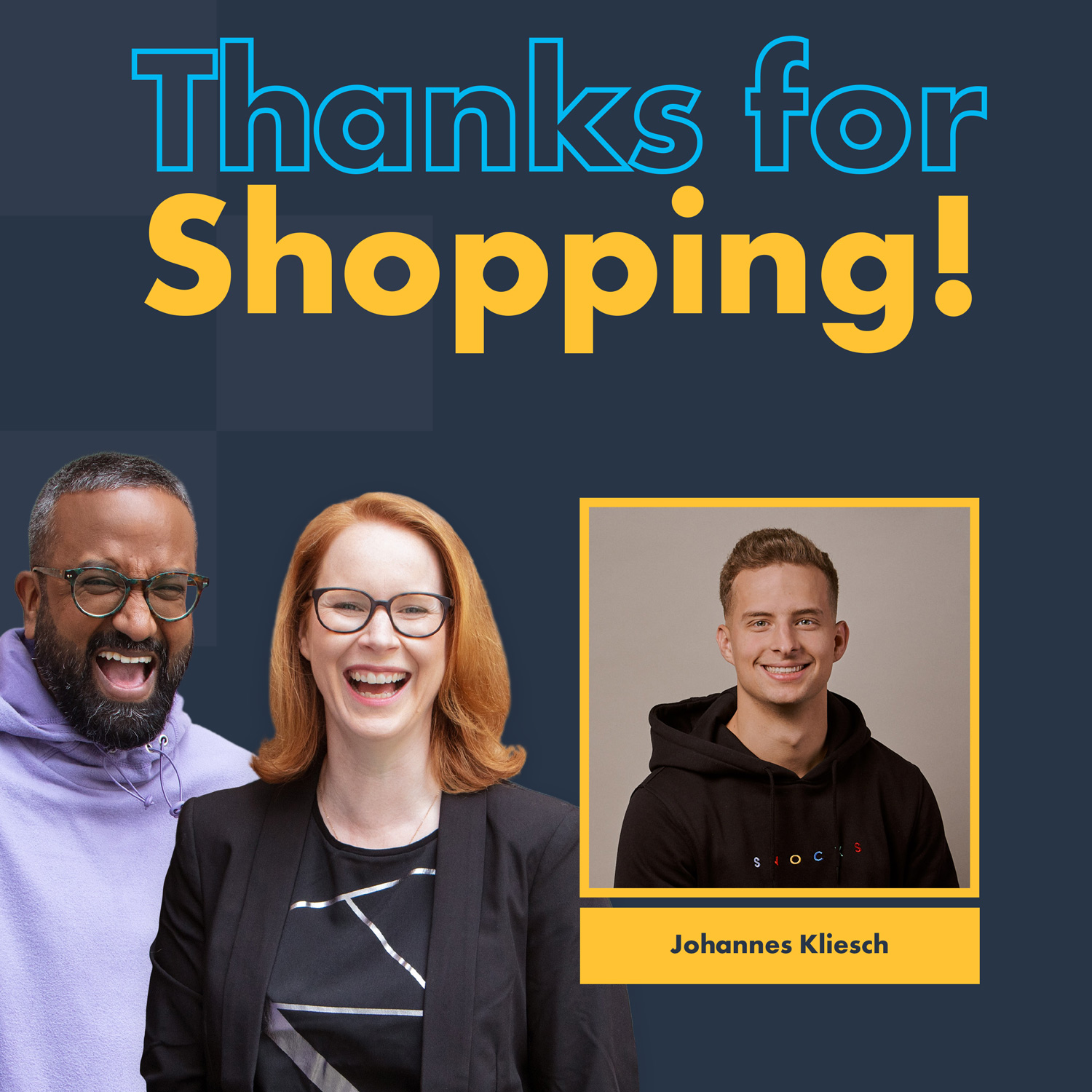 Thanks for Shopping! - Der fynax-Podcast zum Thema E-Commerce und Steuern!