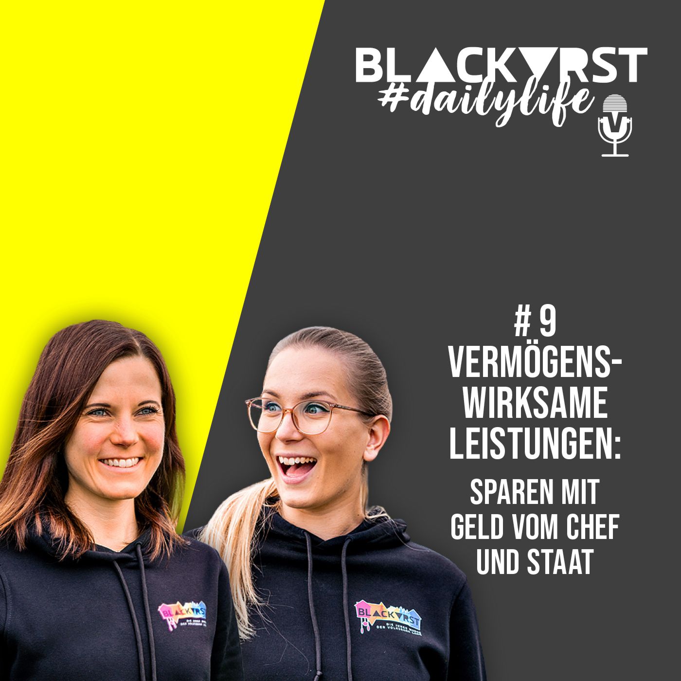 BlackVRst #dailylife - Gesiezt wird woanders