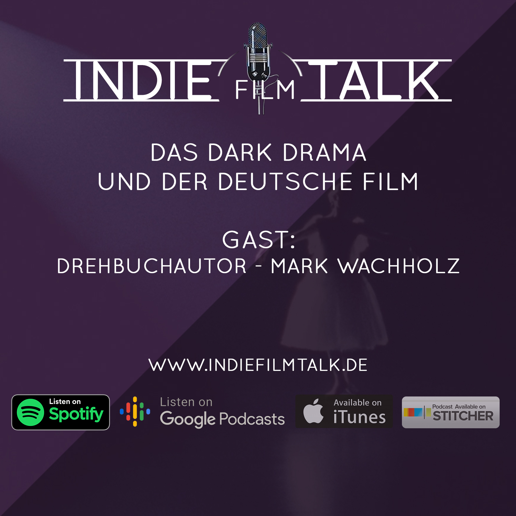 Indiefilmtalk - Der Podcast über das Filmemachen | Produktion | Drehbuch | Regie
