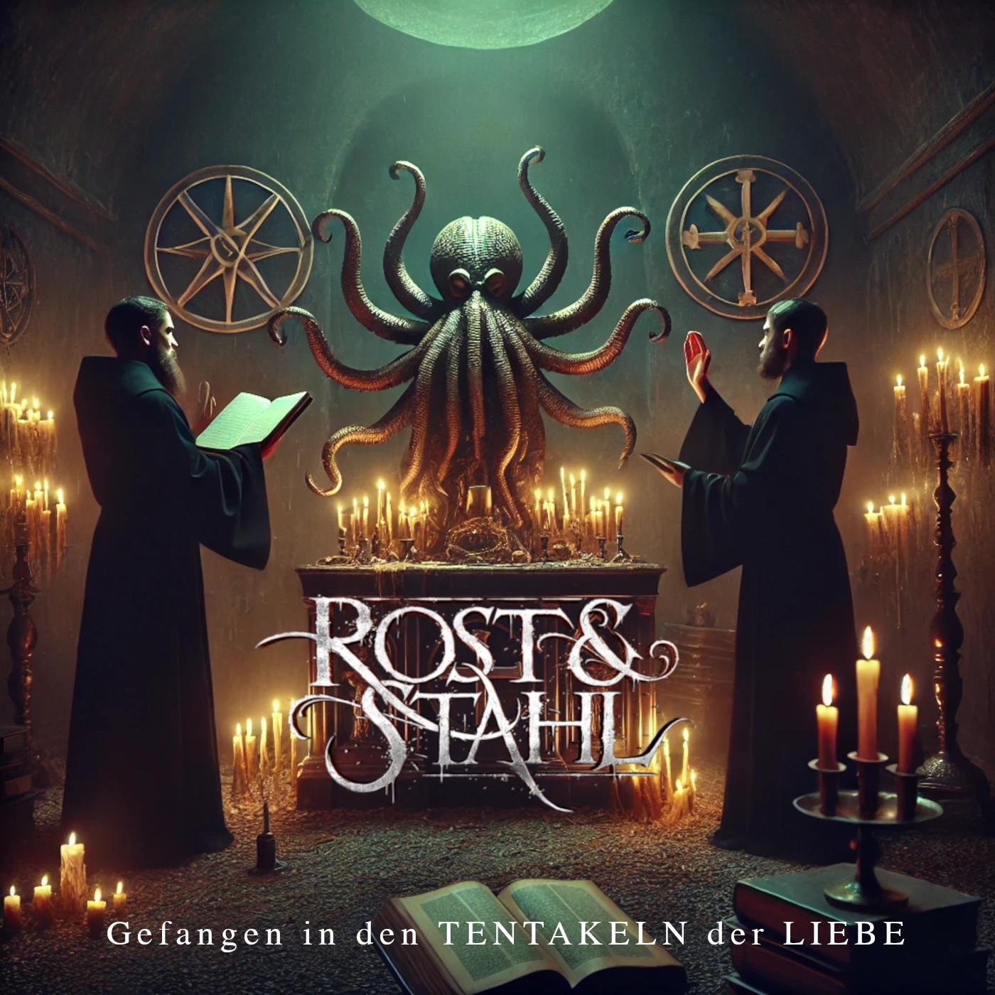 Rost und Stahl