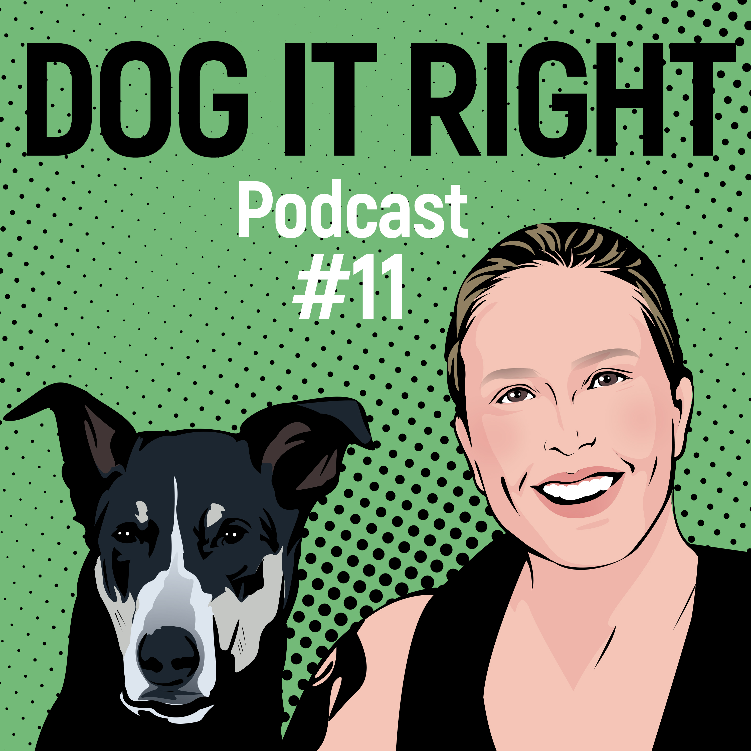 Dog It Right | Der Podcast für Hundemenschen