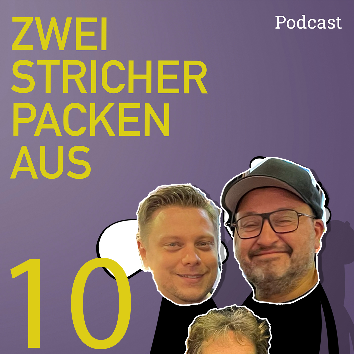 Zwei Stricher packen aus