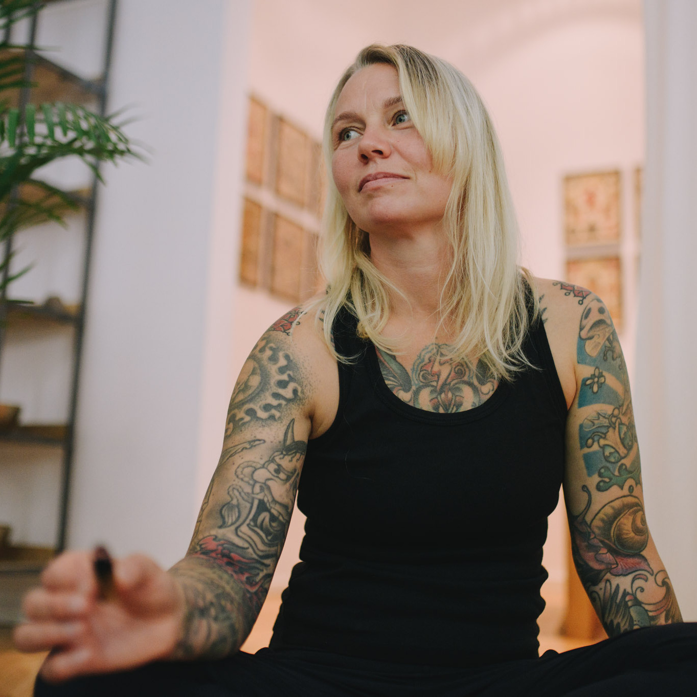 AUGEN ZU UND DURCH  - Tattoo Podcast