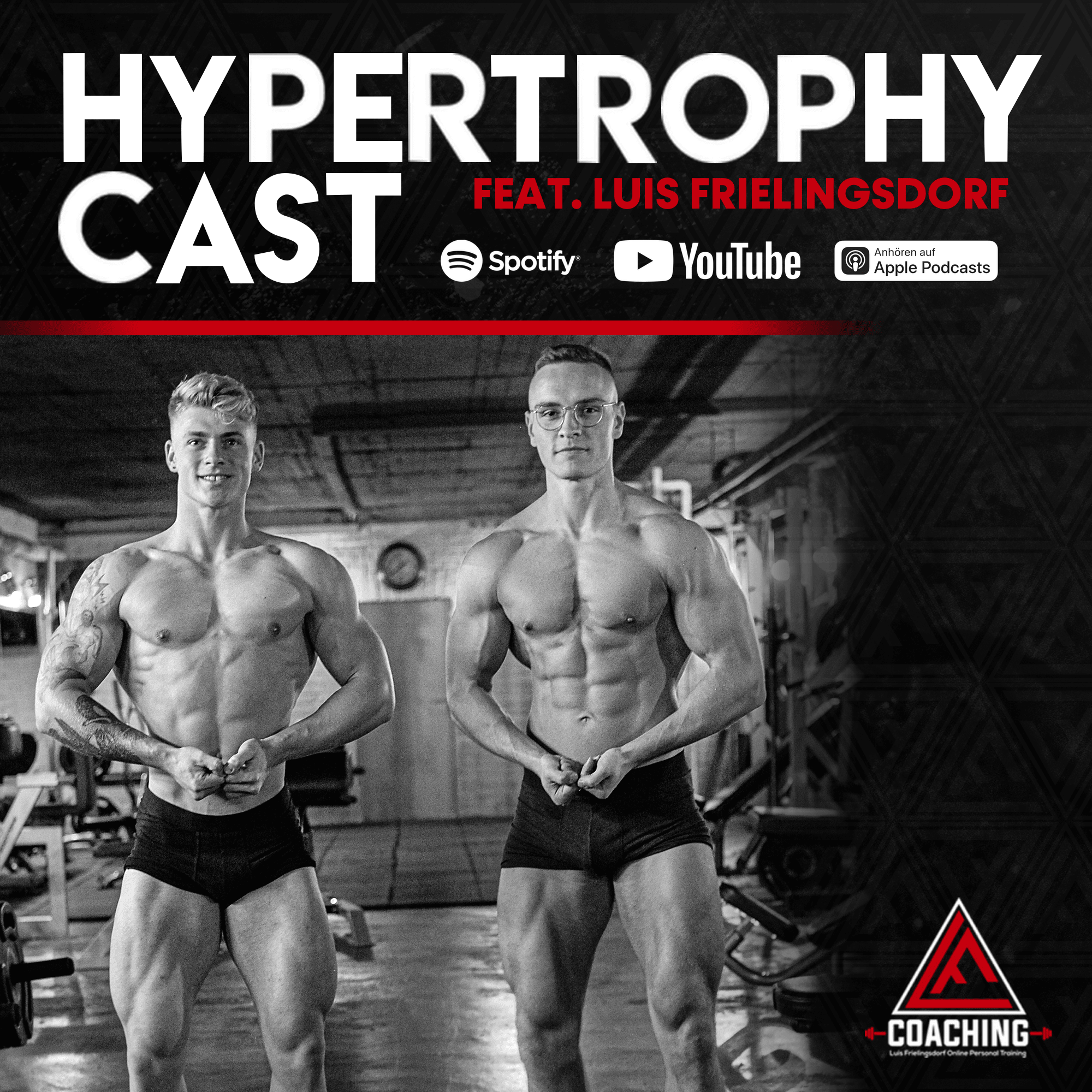 Physique Evolution Podcast