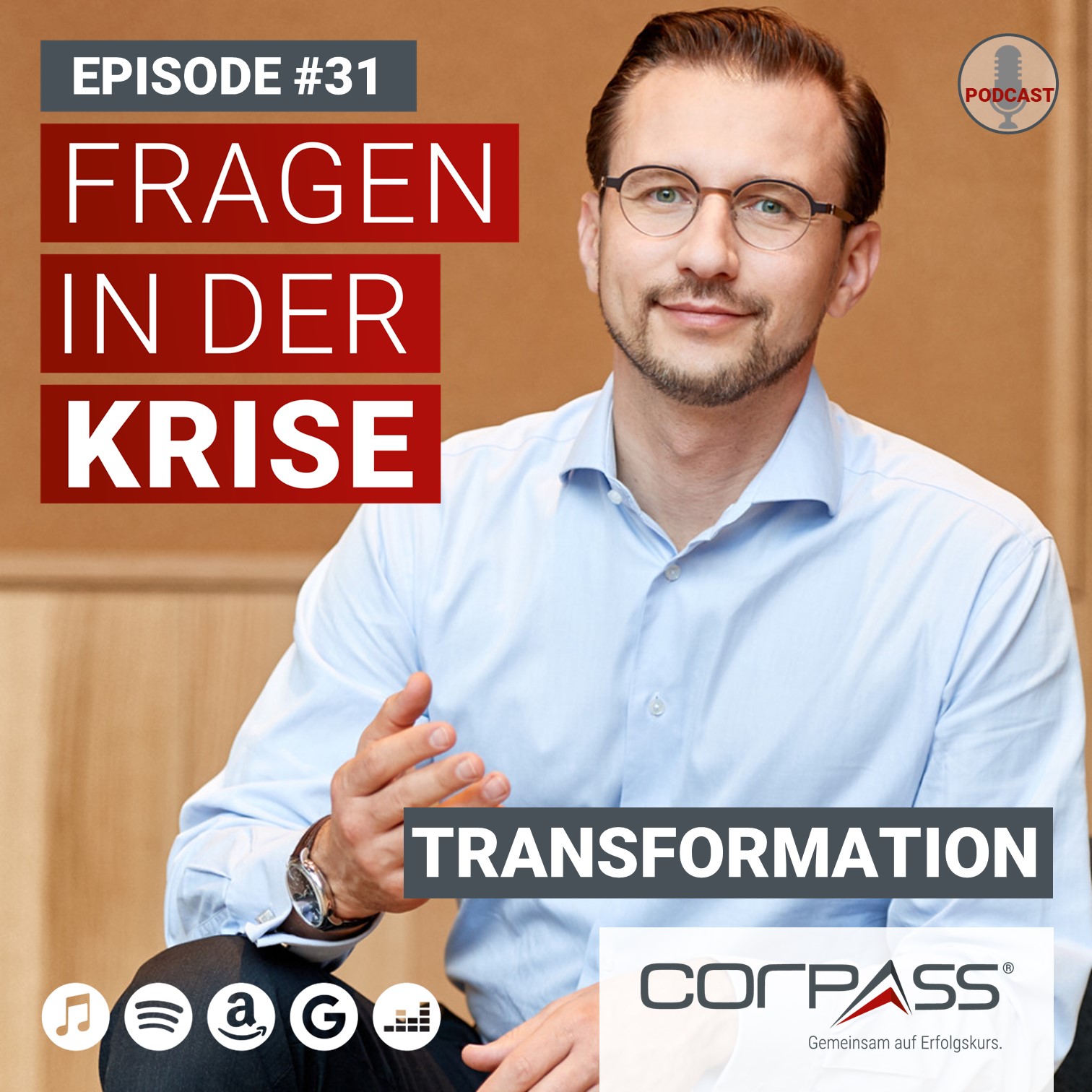 Fragen in der  - CORPASS