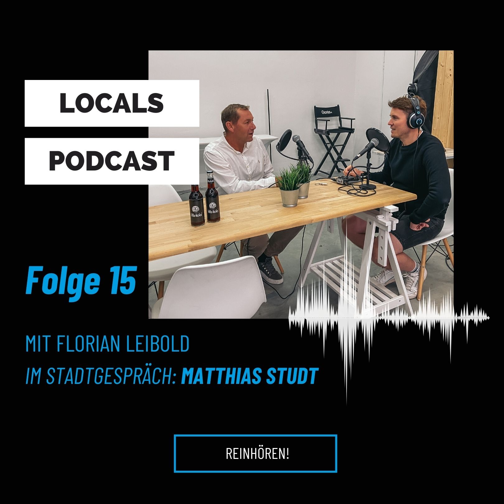 LOCALS Schwarzenbek Podcast