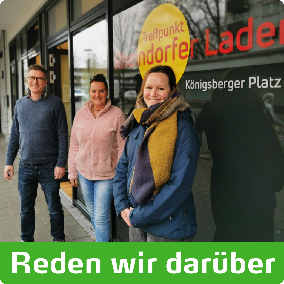 Reden wir darüber - Podcast über christliches Leben in Leverkusen