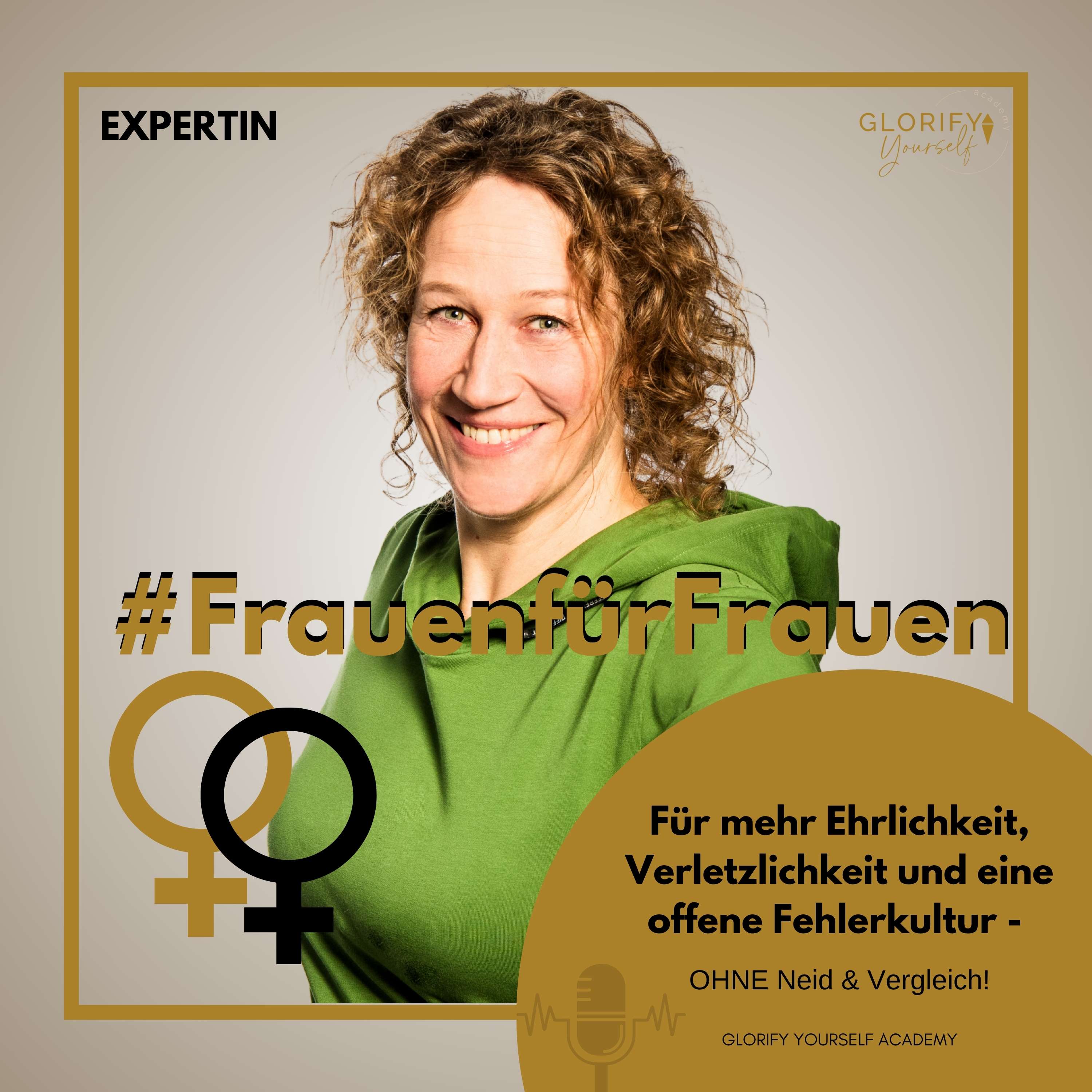 #FF073 - Trauer, Kinderwunsch & Mut zum Neubeginn - Christina Gippert über das Annehmen des Lebens episode artwork