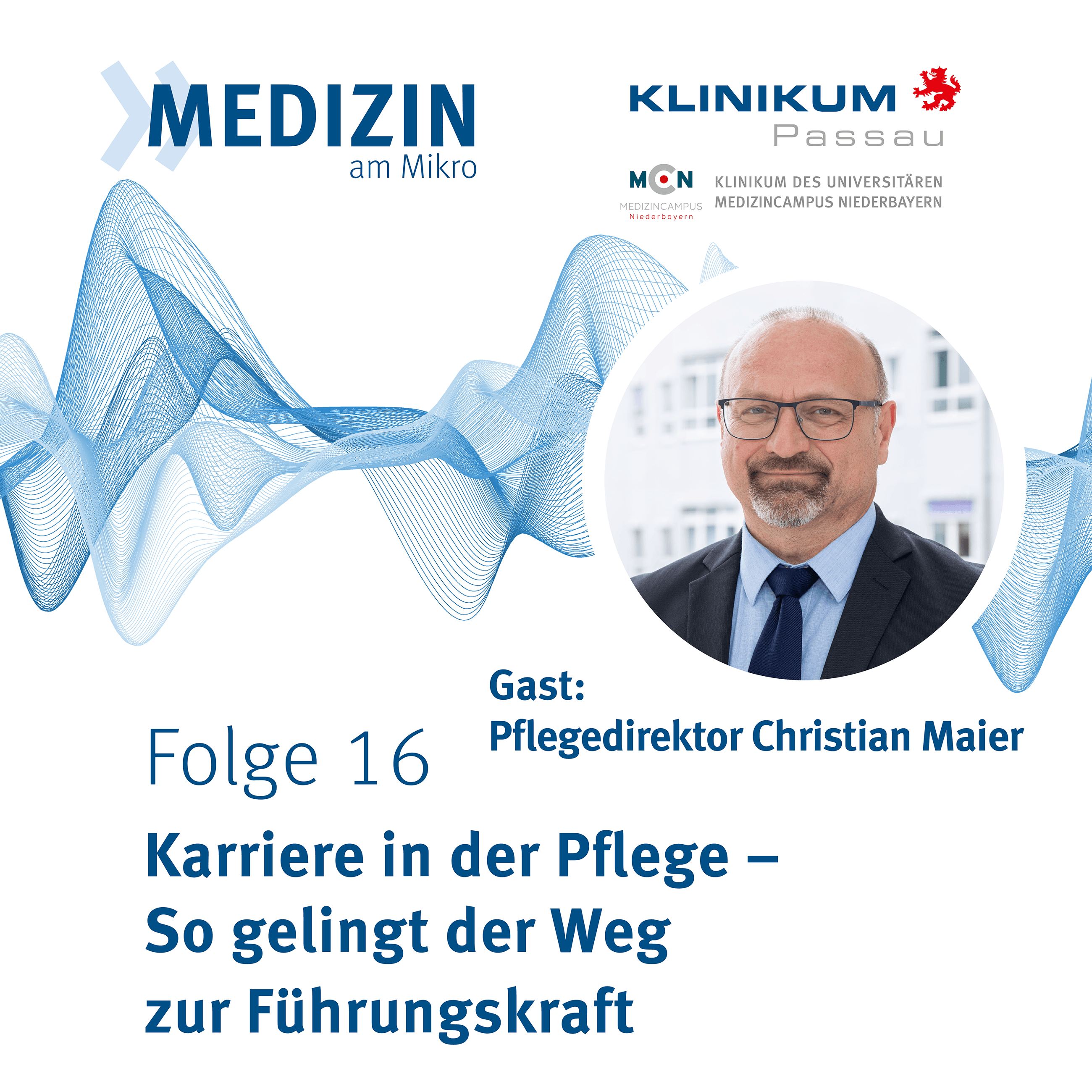 Karriere in der Pflege episode artwork