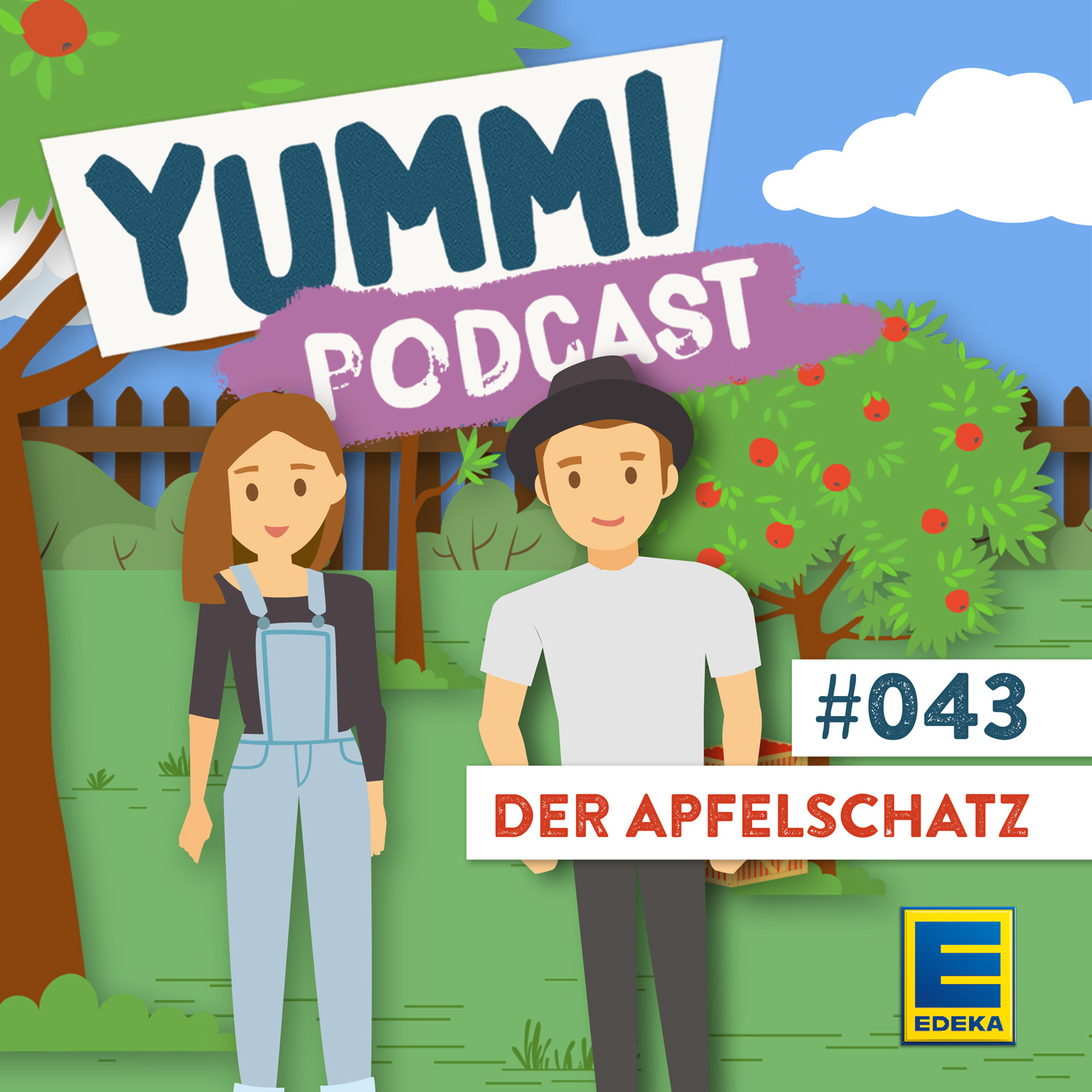YUMMI – Der Kinderpodcast