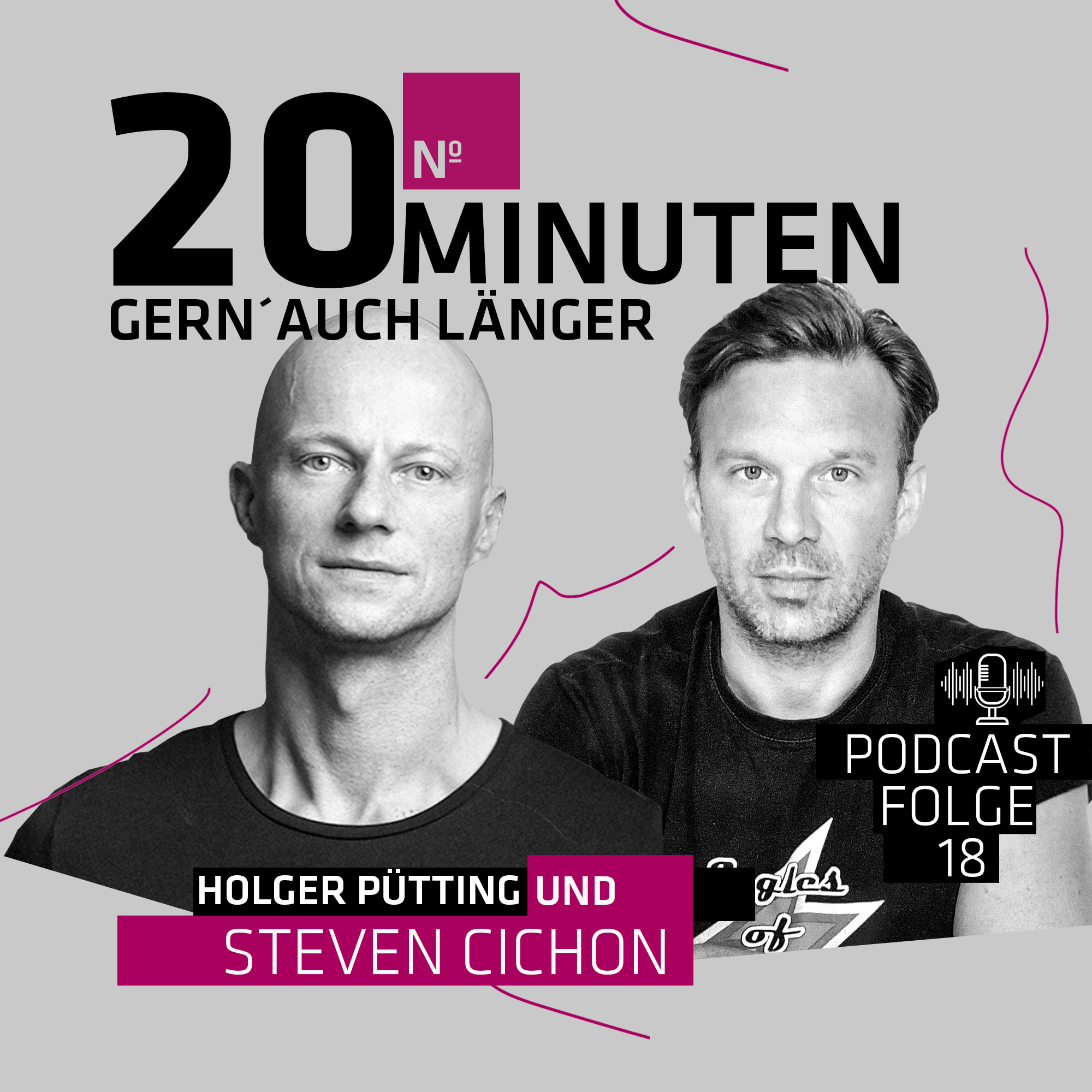 20 MINUTEN - GERN´ AUCH LÄNGER