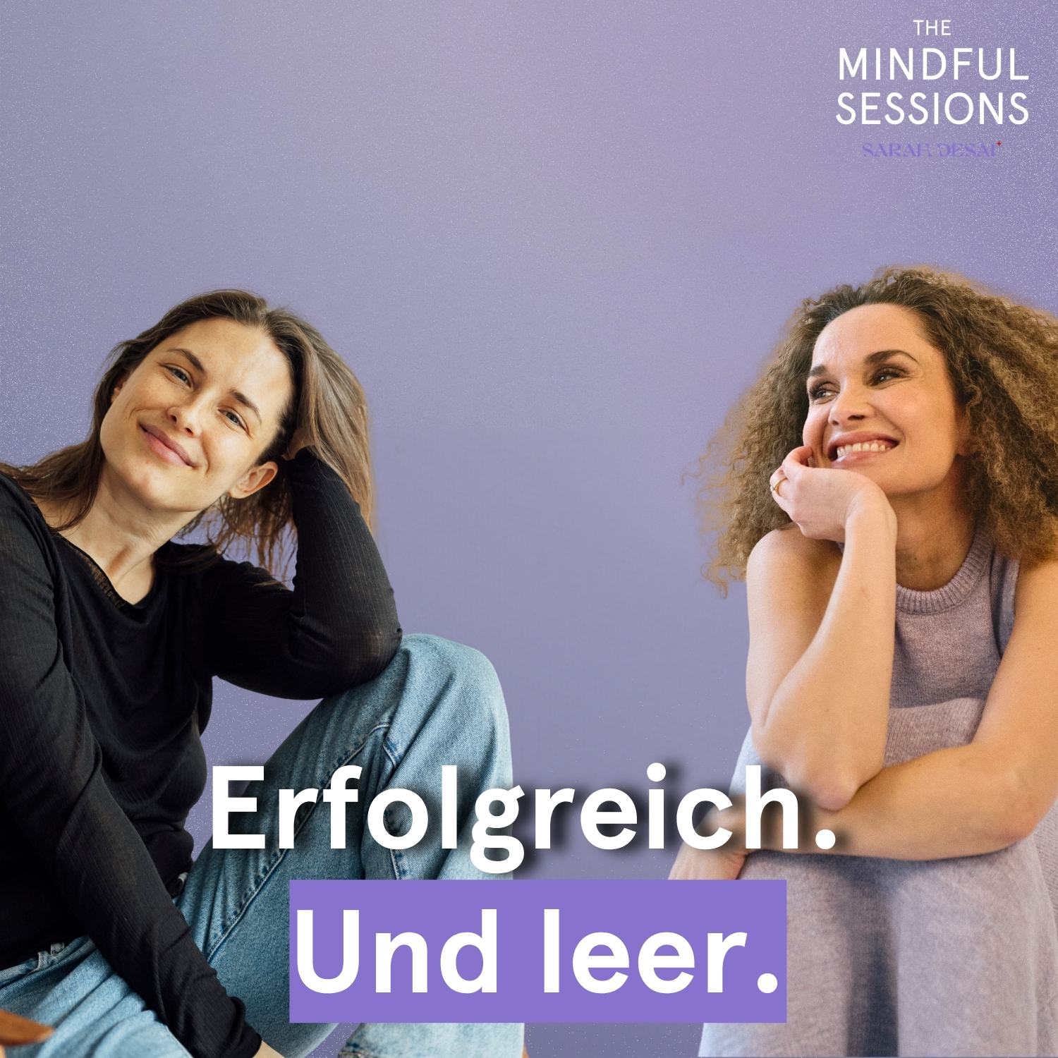 Wer bist du, wenn niemand mehr klatscht? – Interview mit Sinah Diepold episode artwork