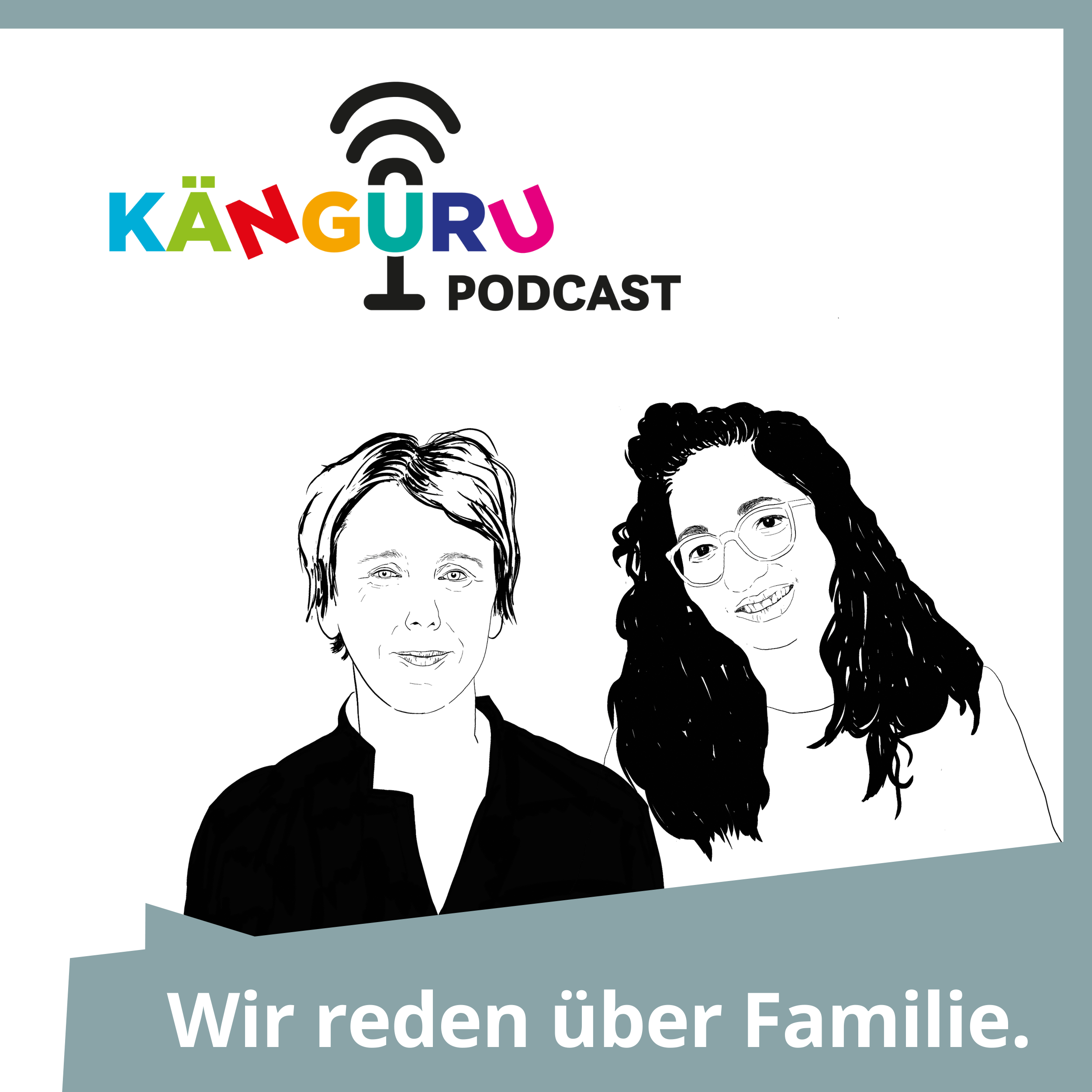 KÄNGURU - Der Podcast
