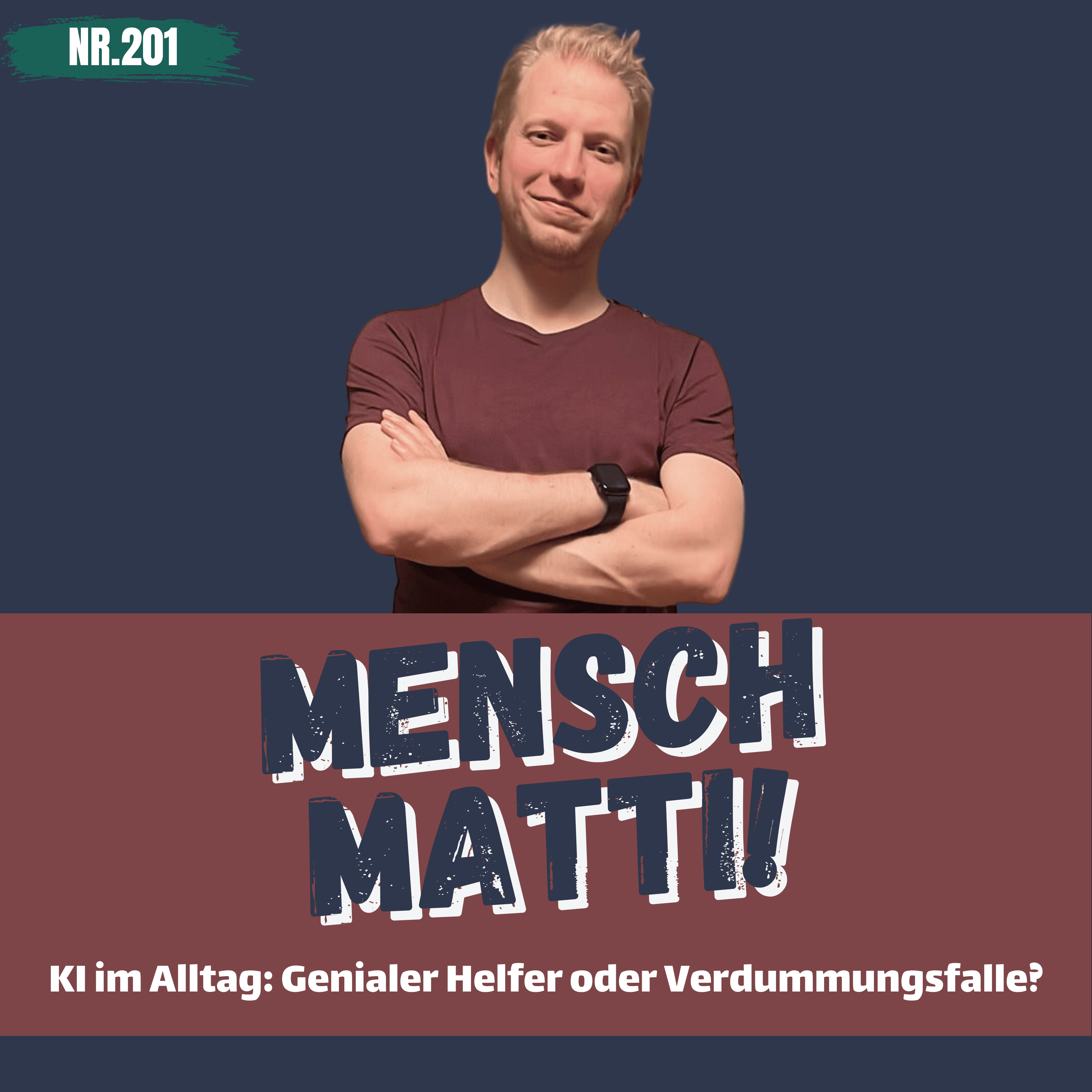 Mensch Matti! Leben. Lernen. Gestalten.