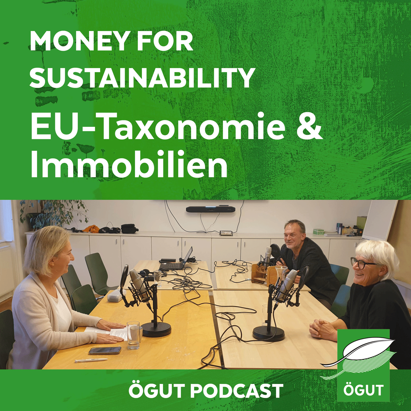 EU Taxonomie & Immobilien episode artwork