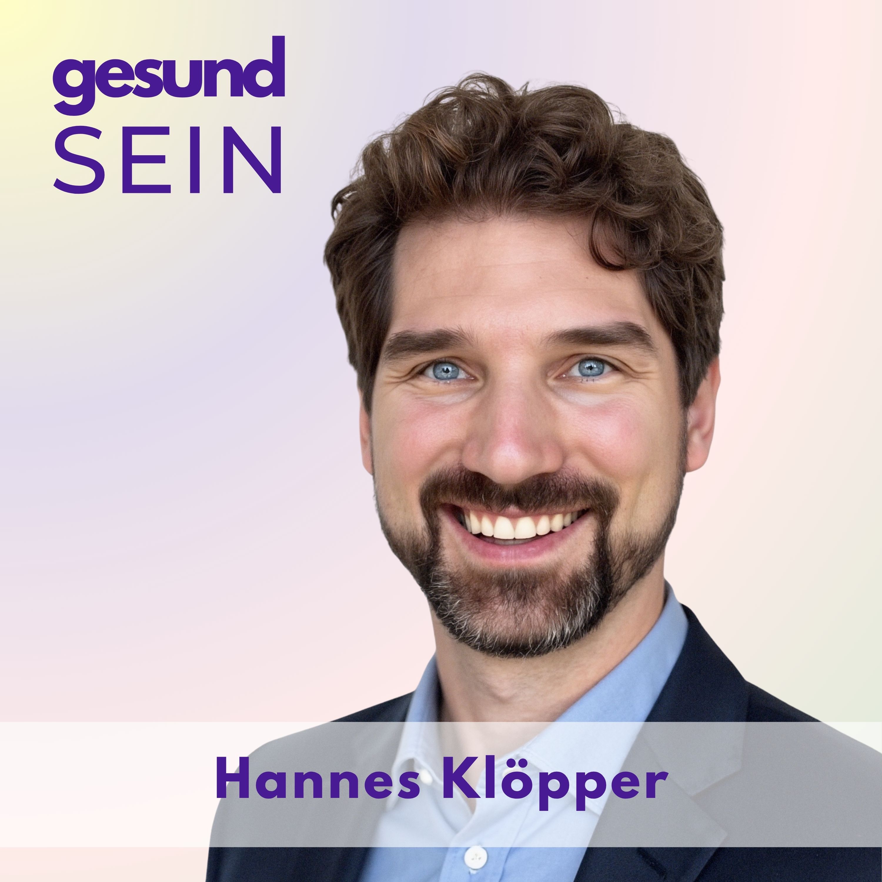 #56 Wie Deutschland seine eigenen Gesundheitsinnovationen ausbremst – mit Hannes Klöpper episode artwork
