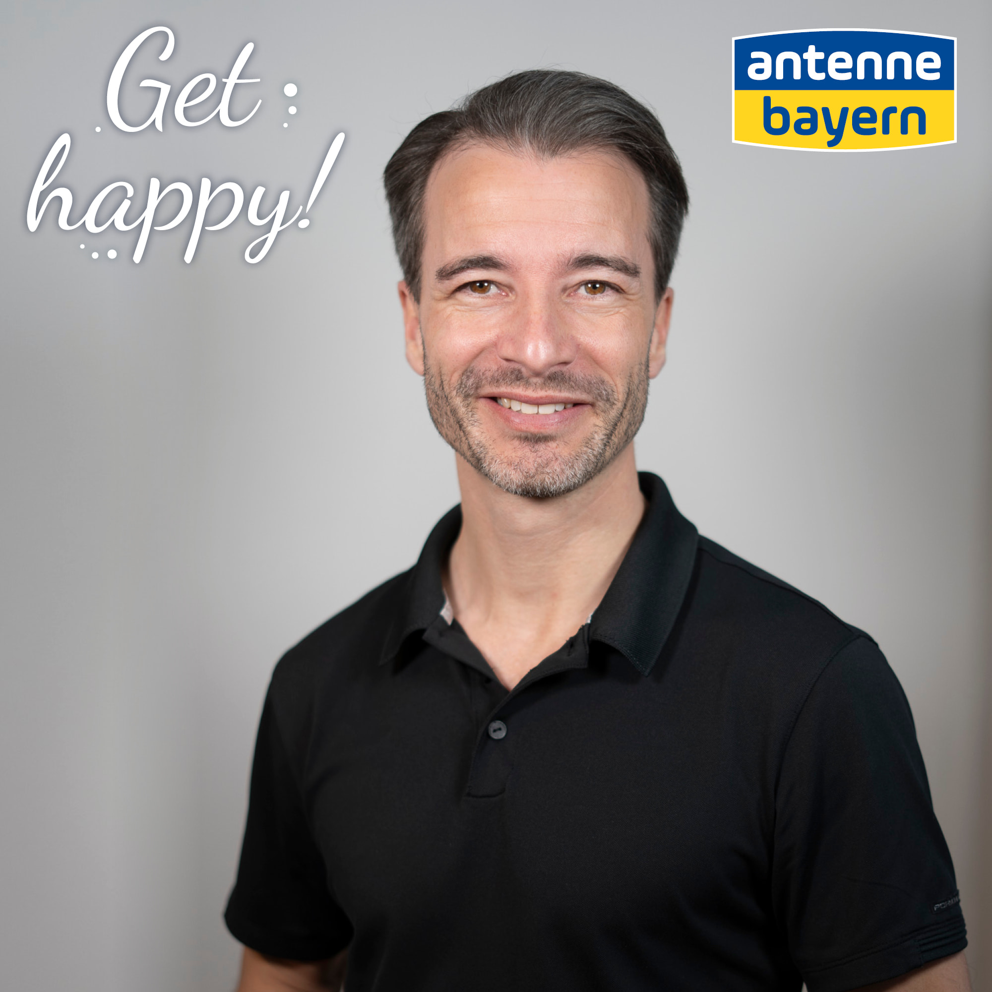Get happy! mit Kathie Kleff