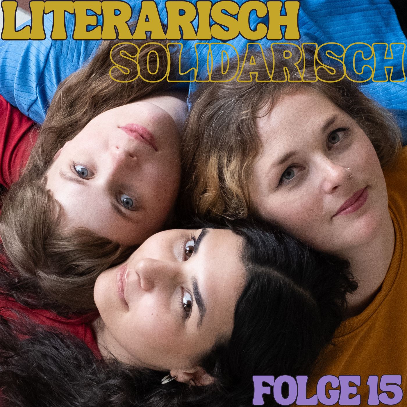 LITERARISCH SOLIDARISCH episode artwork