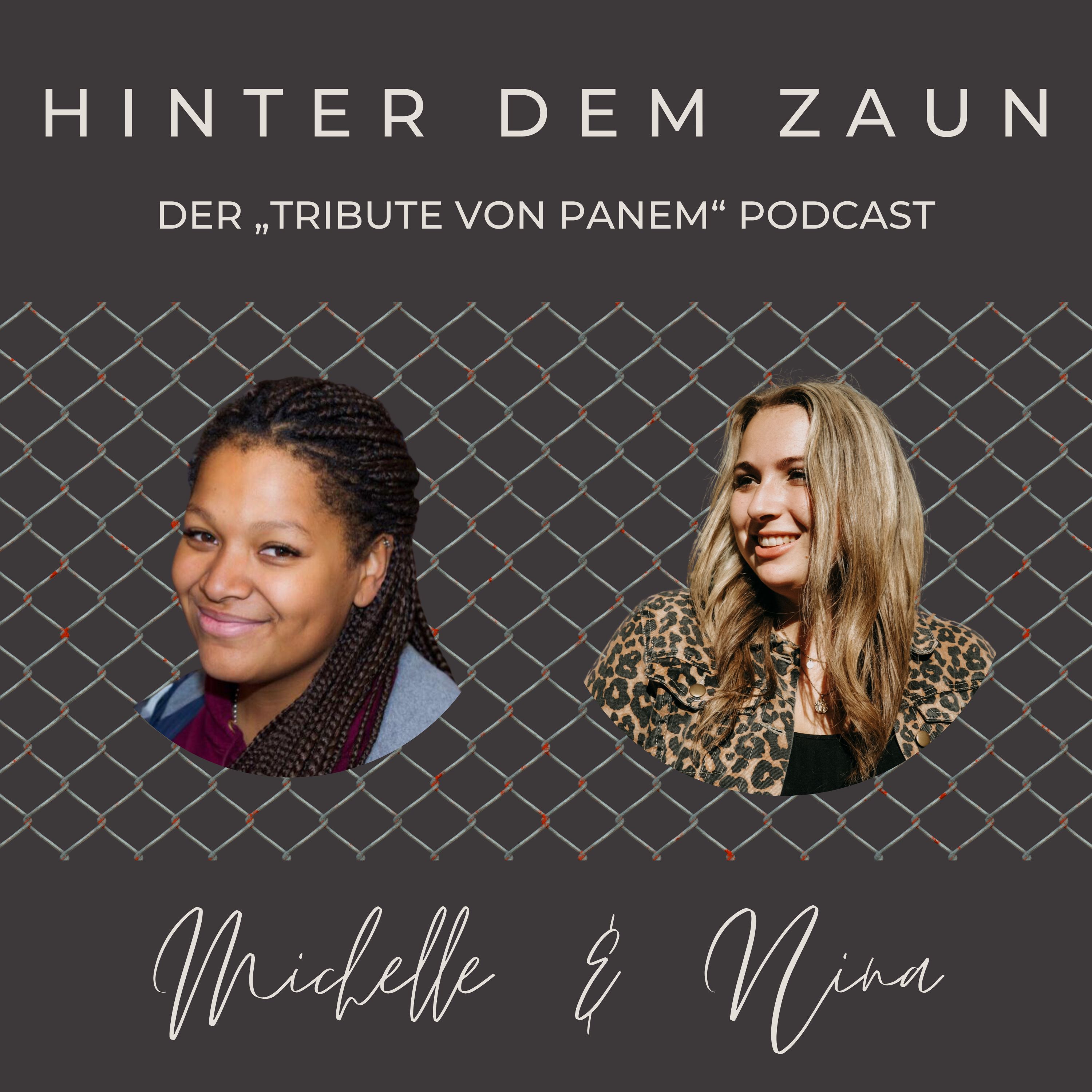 Hinter dem Zaun - der Tribute von Panem Podcast
