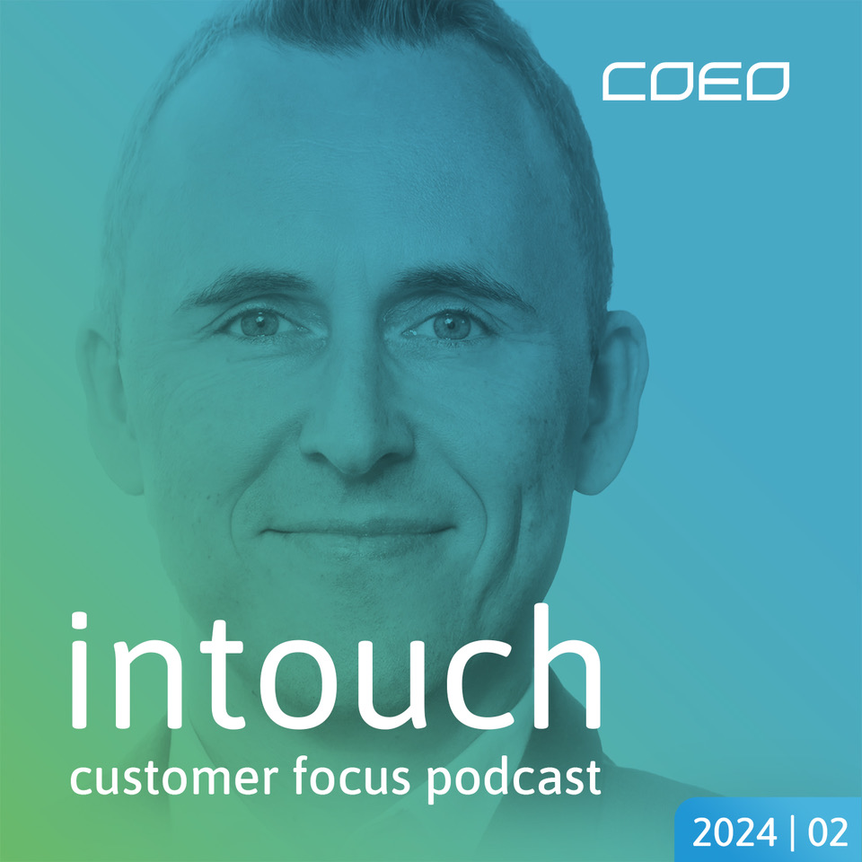 InTouch: Der Customer Focus Podcast