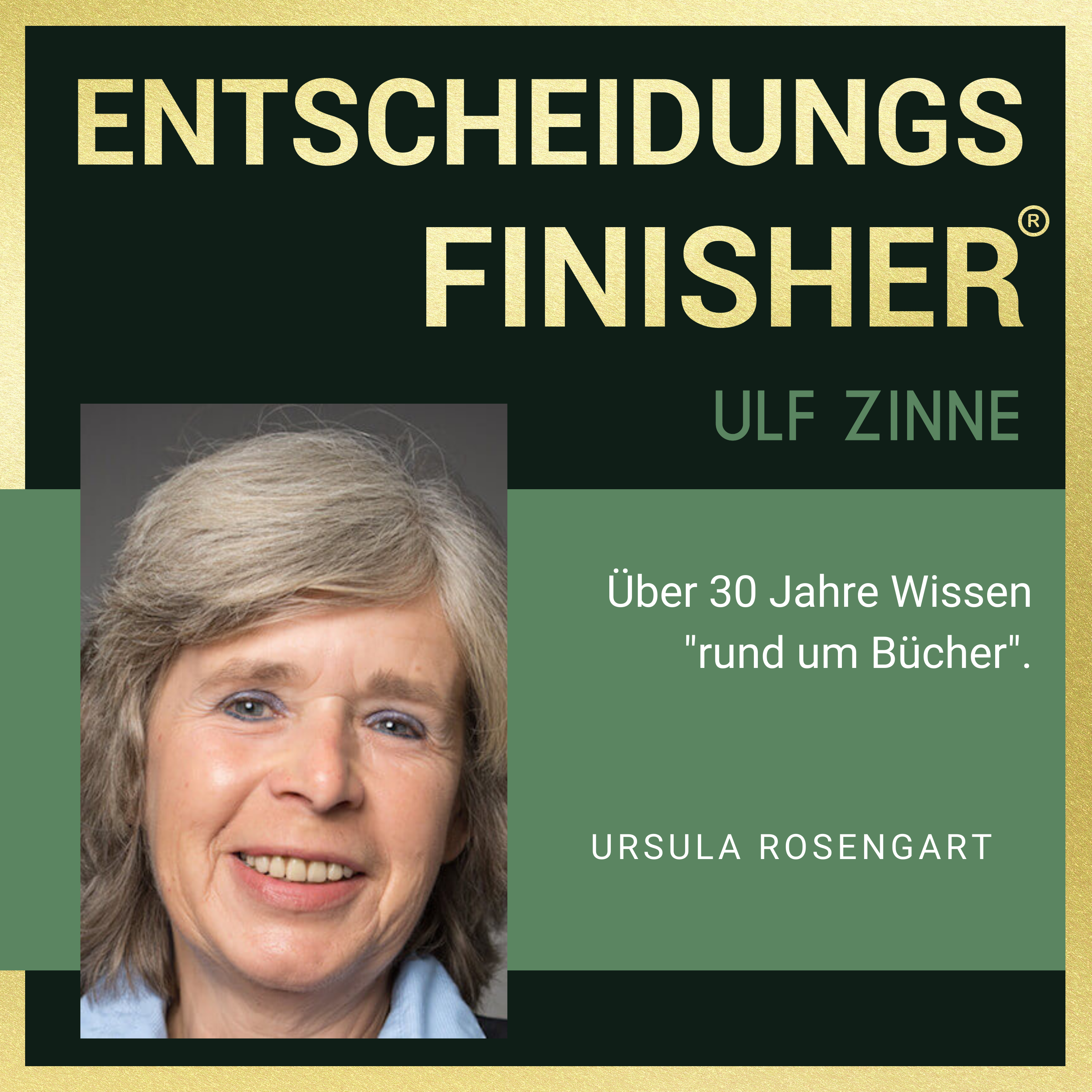 EntscheidungsFINISHER: Der Wochenstart-Podcast