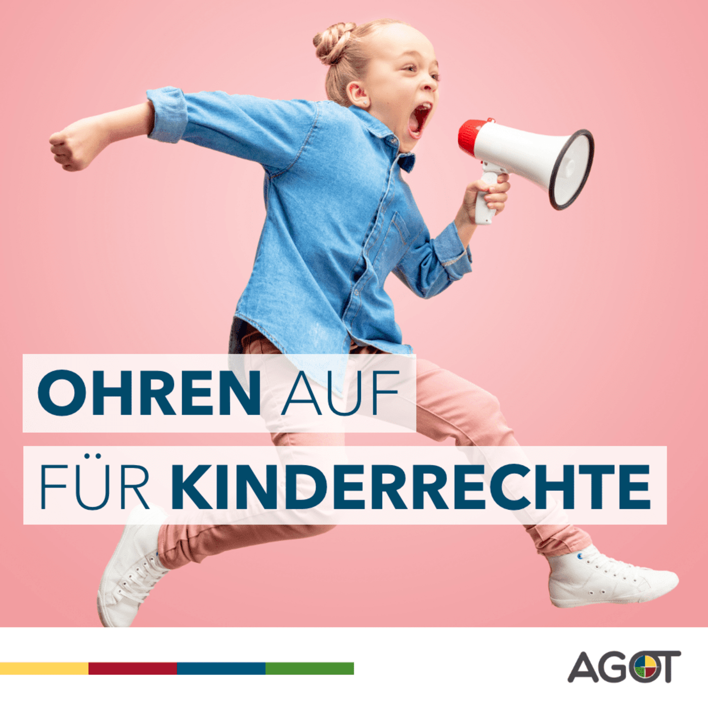 Ohren auf für Kinderrechte!