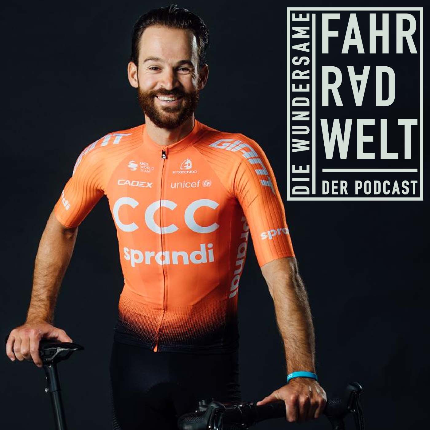 Die Wundersame Fahrradwelt