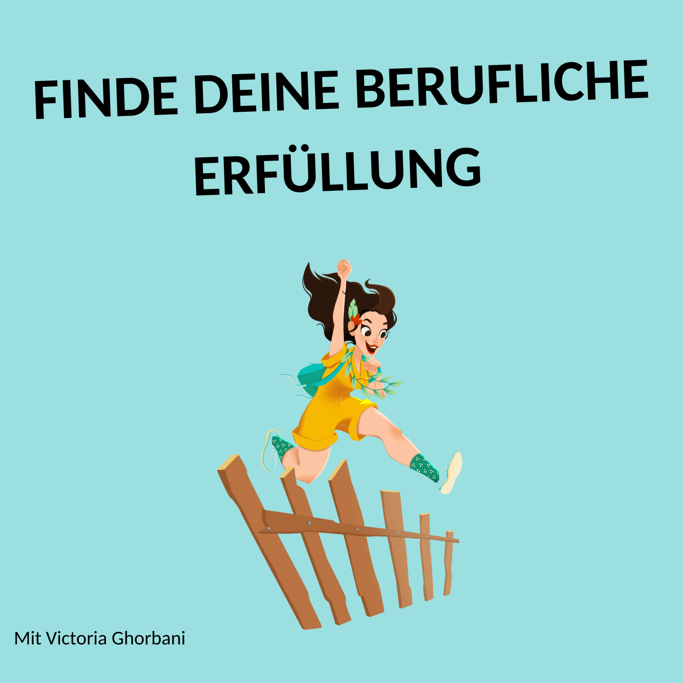 313: Fliegen statt feststecken: Wie freies Denken Deine Berufung entfacht episode artwork