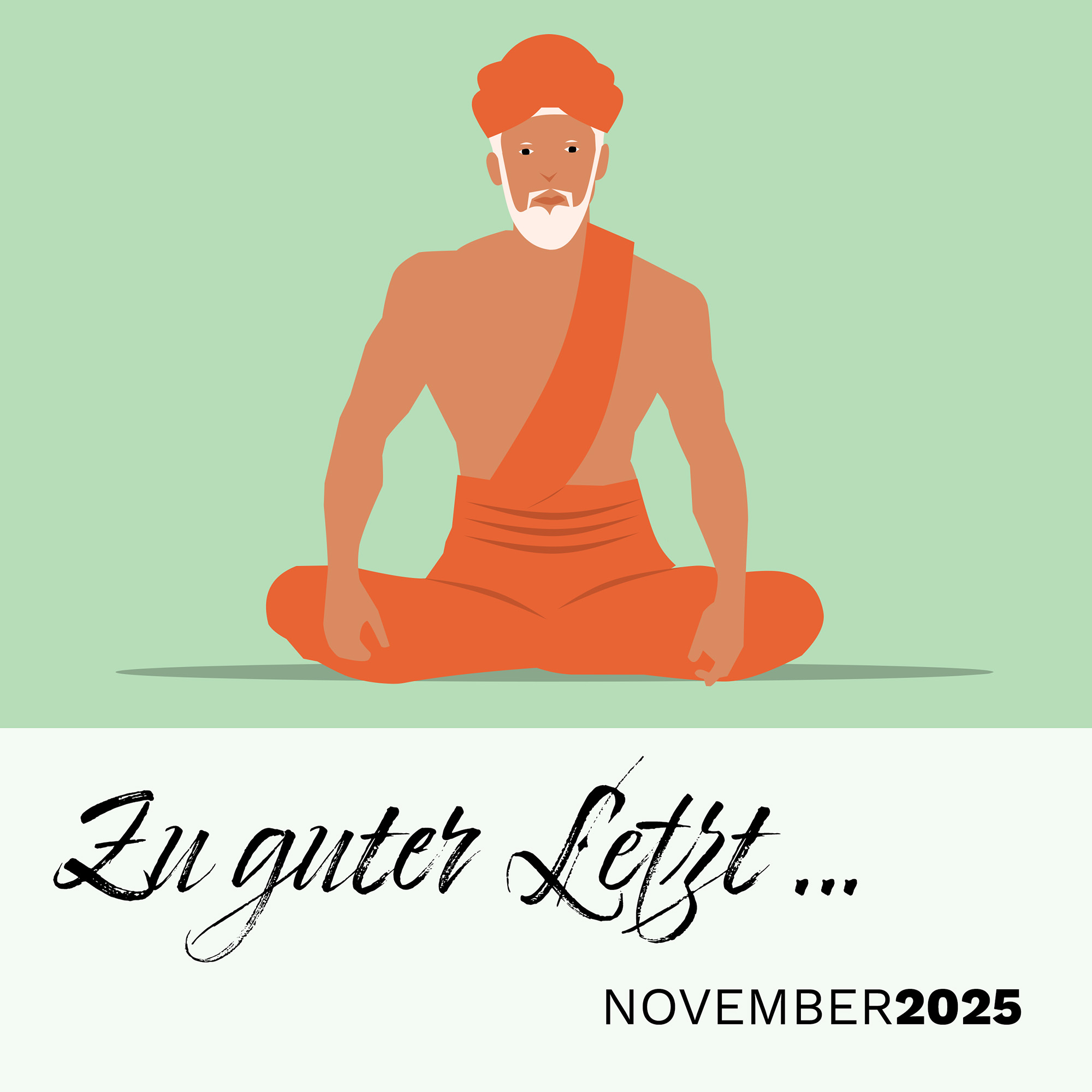 Der Essenzen Podcast Folge 238: Zu guter Letzt … (November 2025)