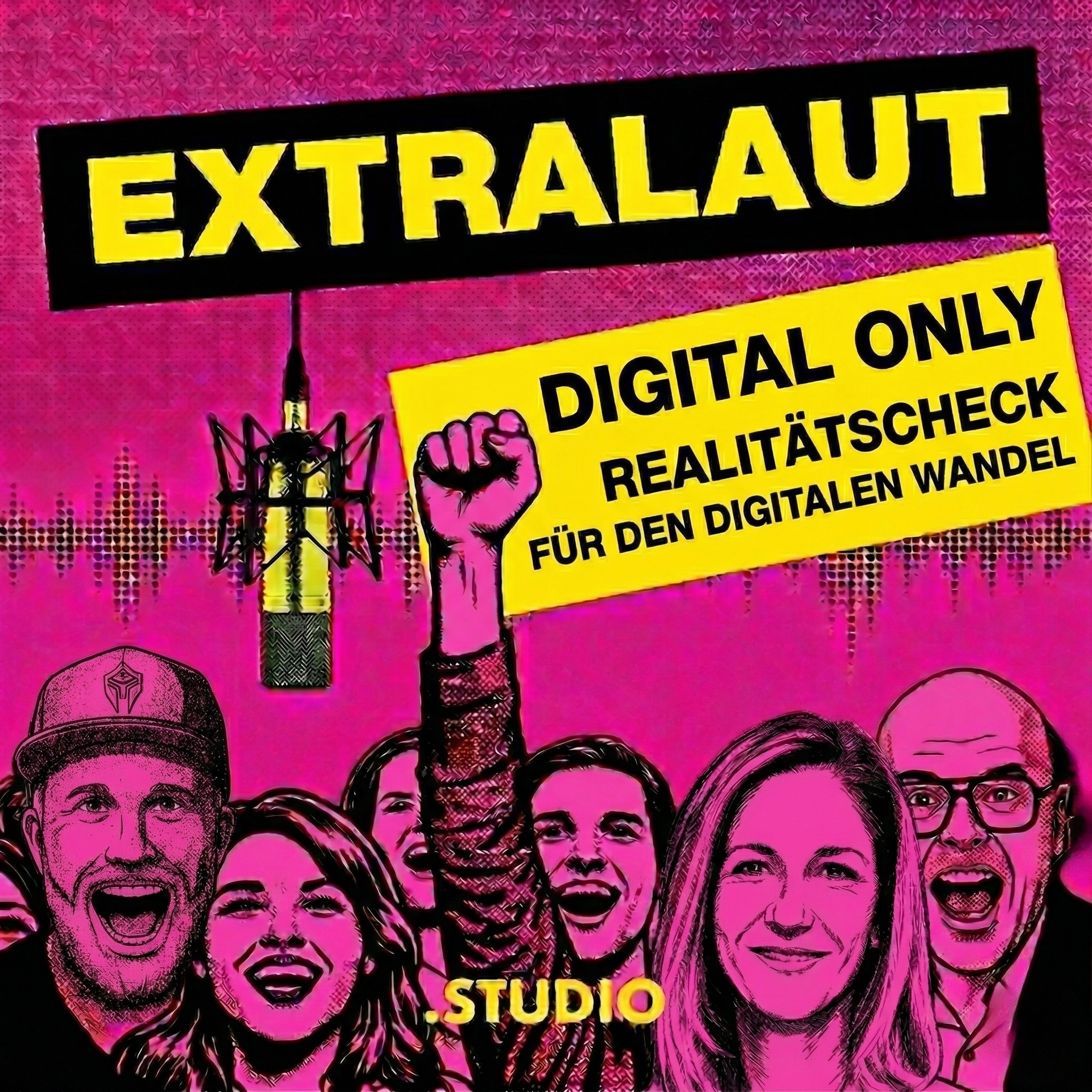 Digital Only episode artwork