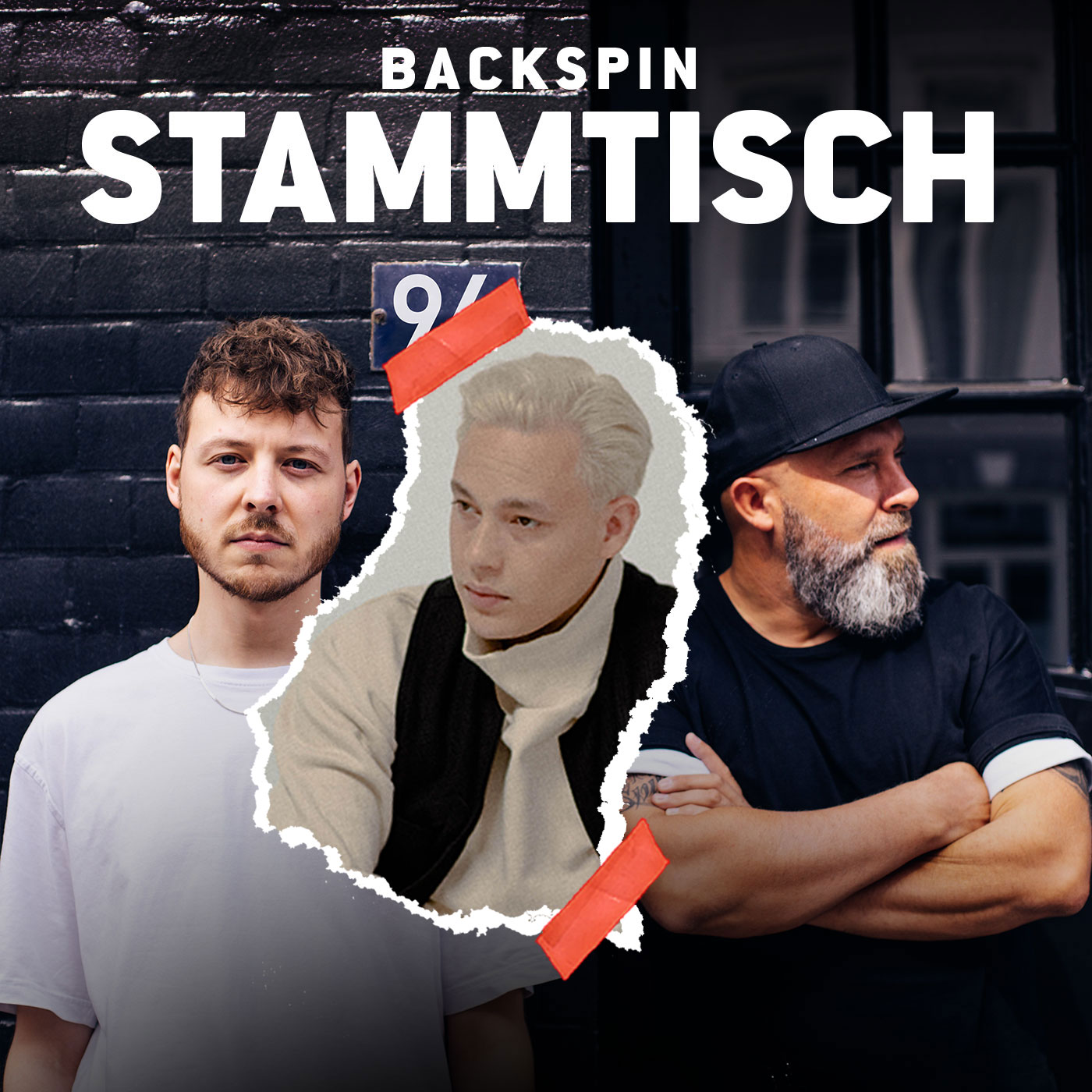 #055 - Sero zu Gast: Hat Deutschrap ein falsches Bild von Männlichkeit? | Stammtisch