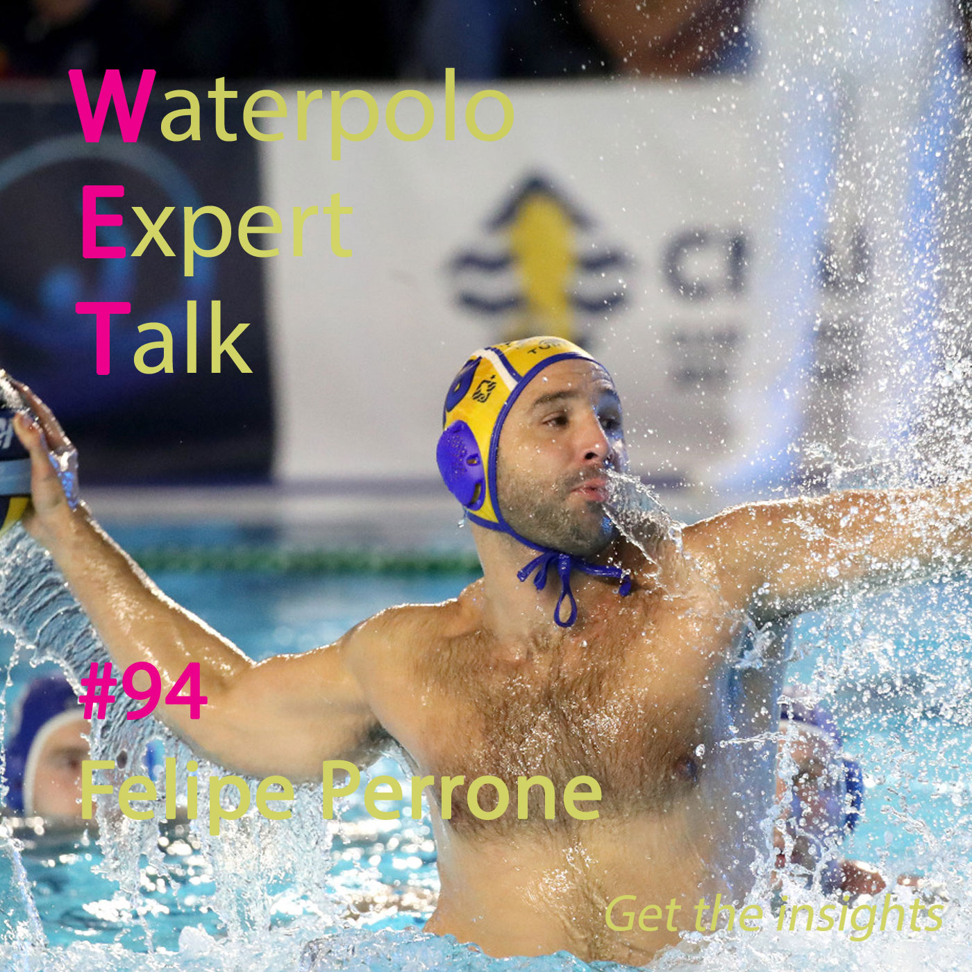 Why motivation never fades – Felipe Perrone on Longevity, Titles & staying hungry in Waterpolo episode artwork