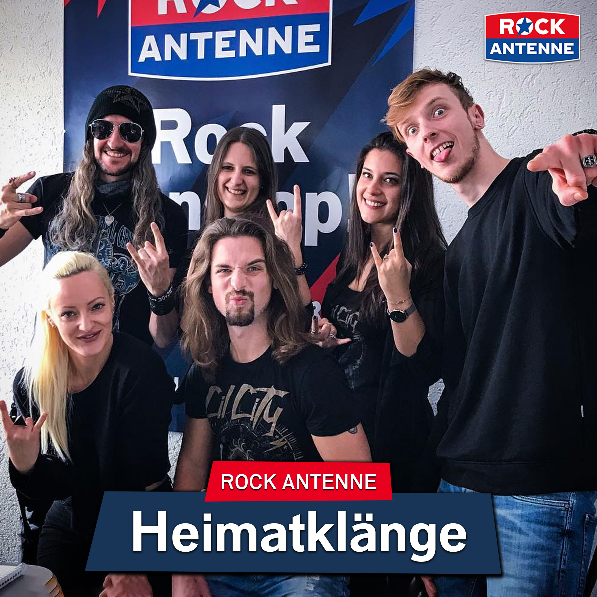 ROCK ANTENNE Lokalhelden – der Interview Podcast!