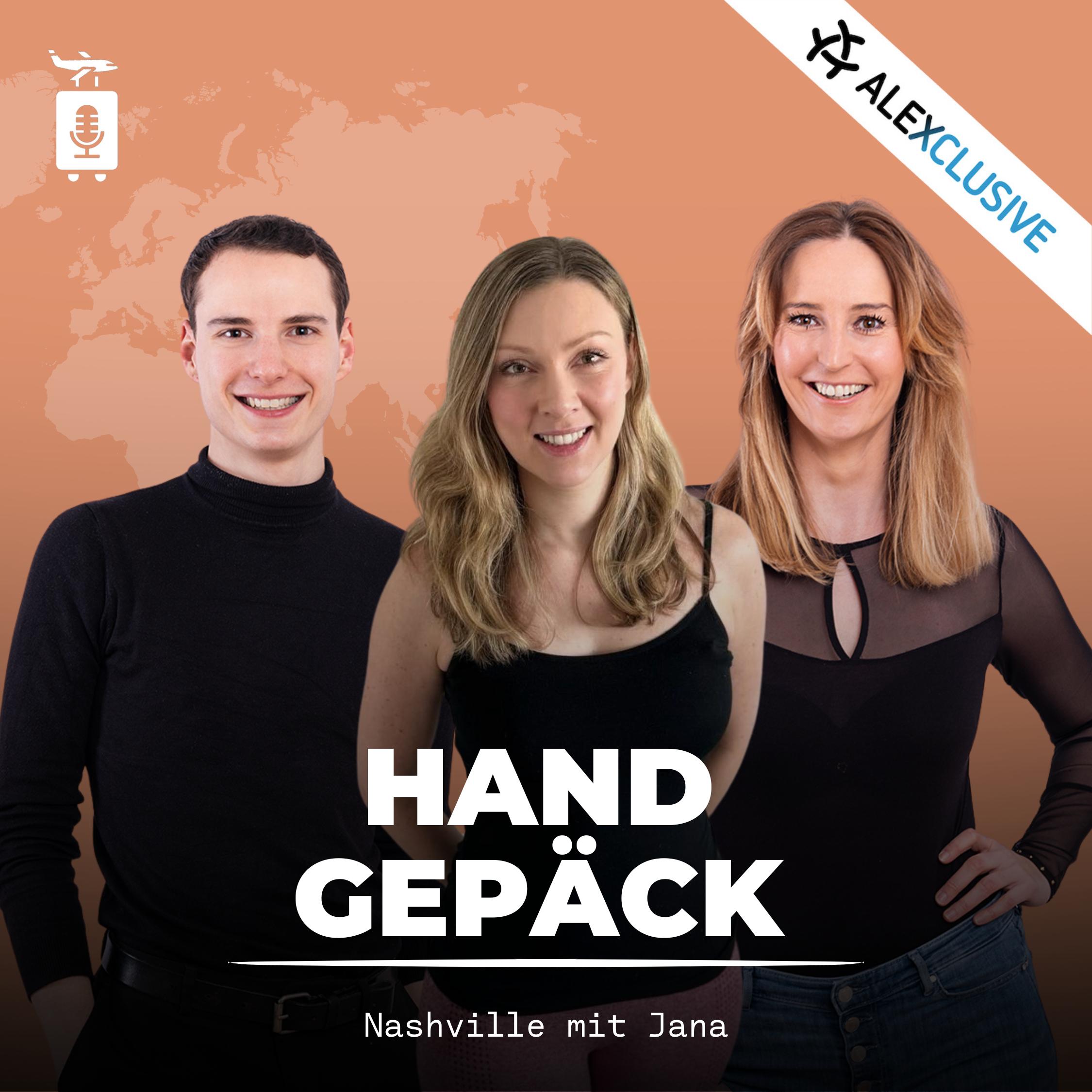 Handgepäck - Der Reisepodcast