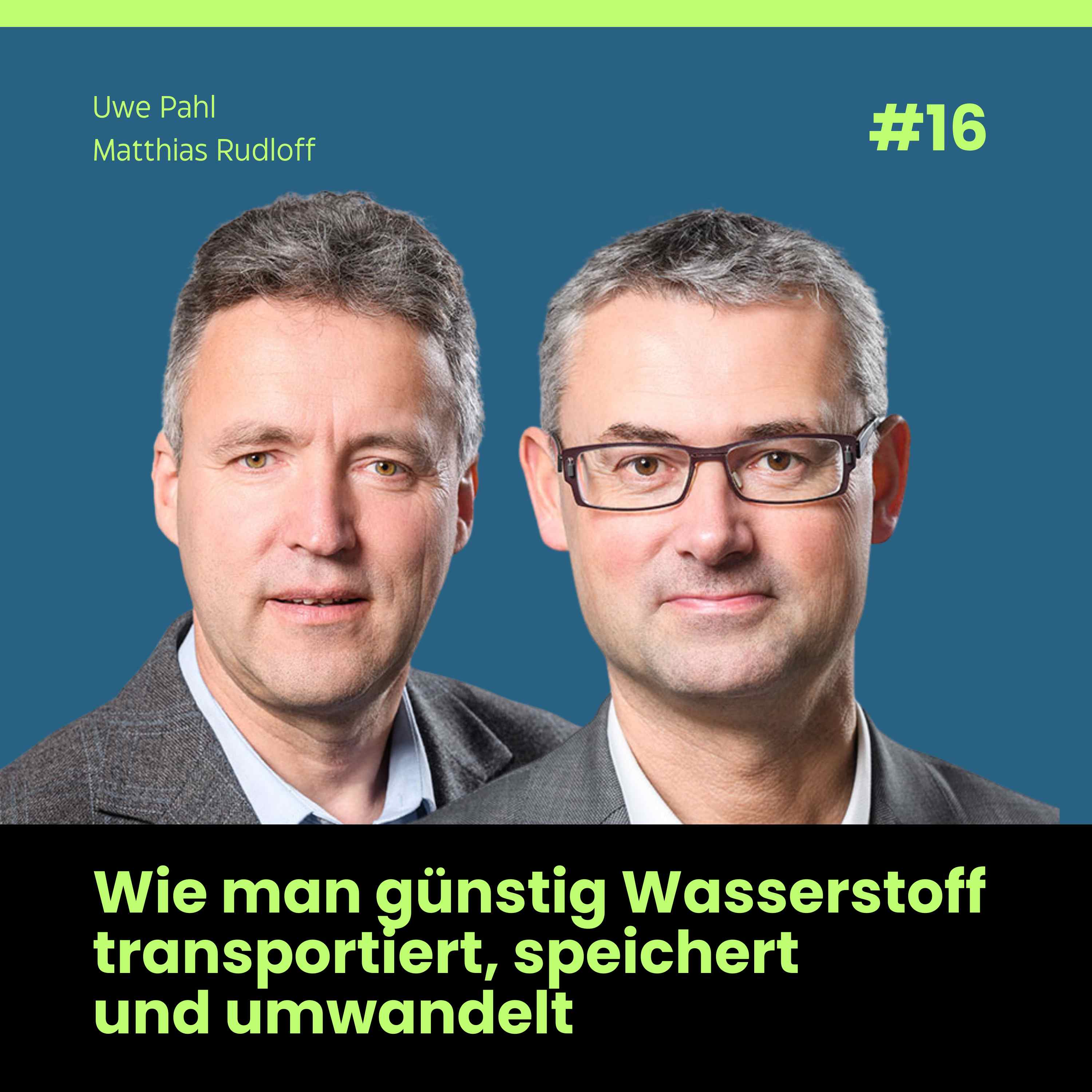 Better Products. - Der Podcast für Unternehmer und Investoren