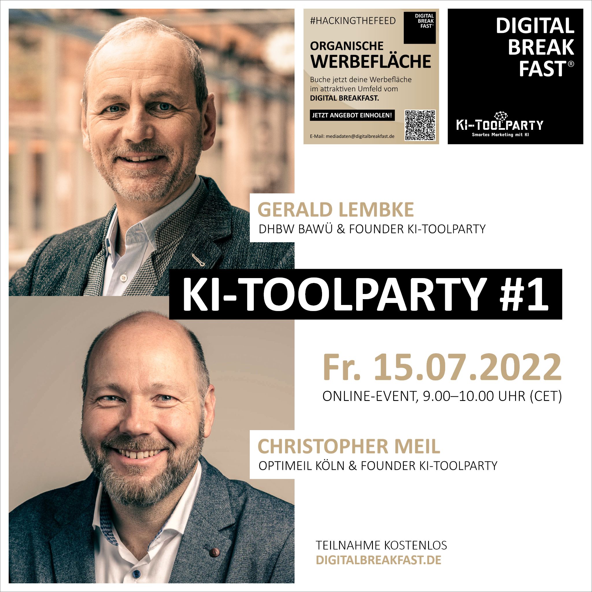 DIGITAL BREAKFAST PODCAST