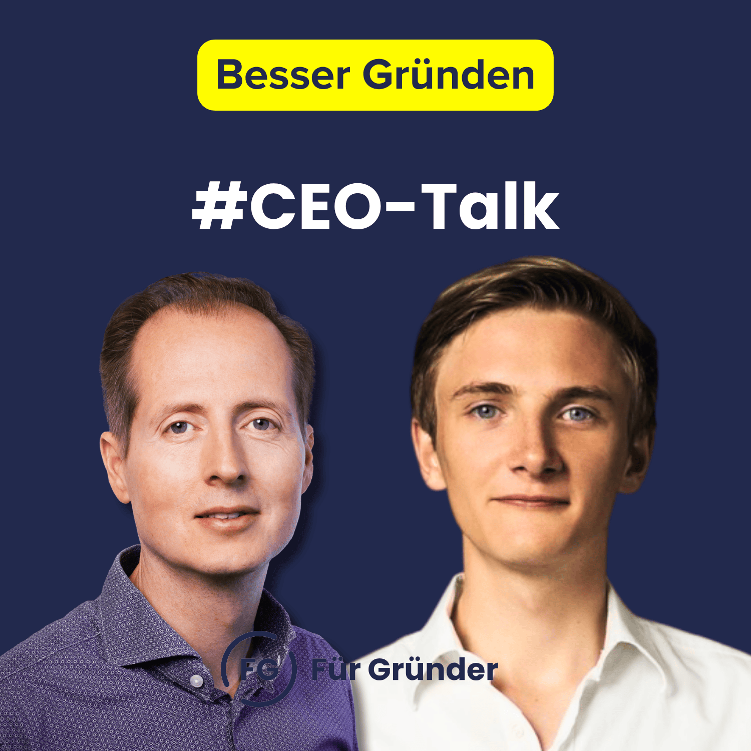 "Ich wollte gar nicht gründen" – Dann skalierte er ein Fintech auf 50.000 Kunden (mit Lukas Zörner #256)