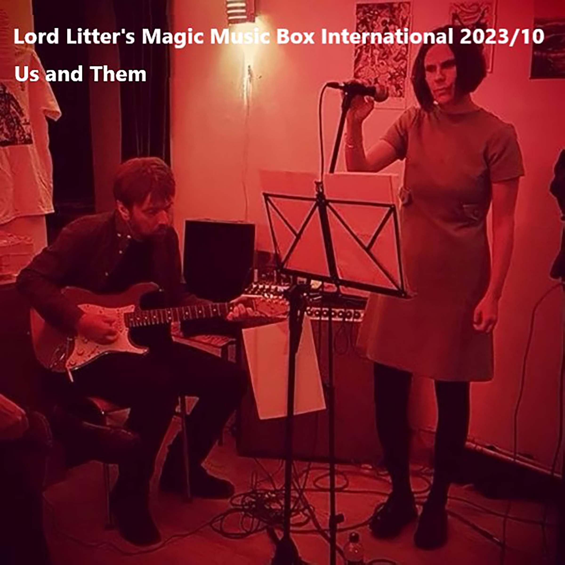 Lord Litter\'s Magic Music Box International