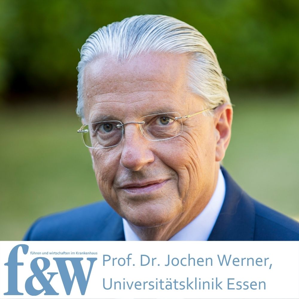 f&w - Der Klinikpodcast