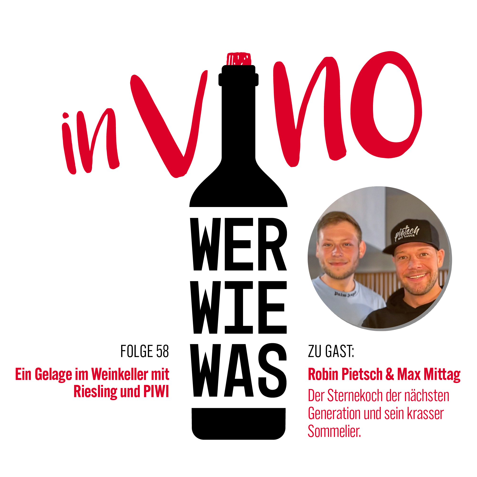 IN VINO WER WIE WAS - DER WEINPODCAST