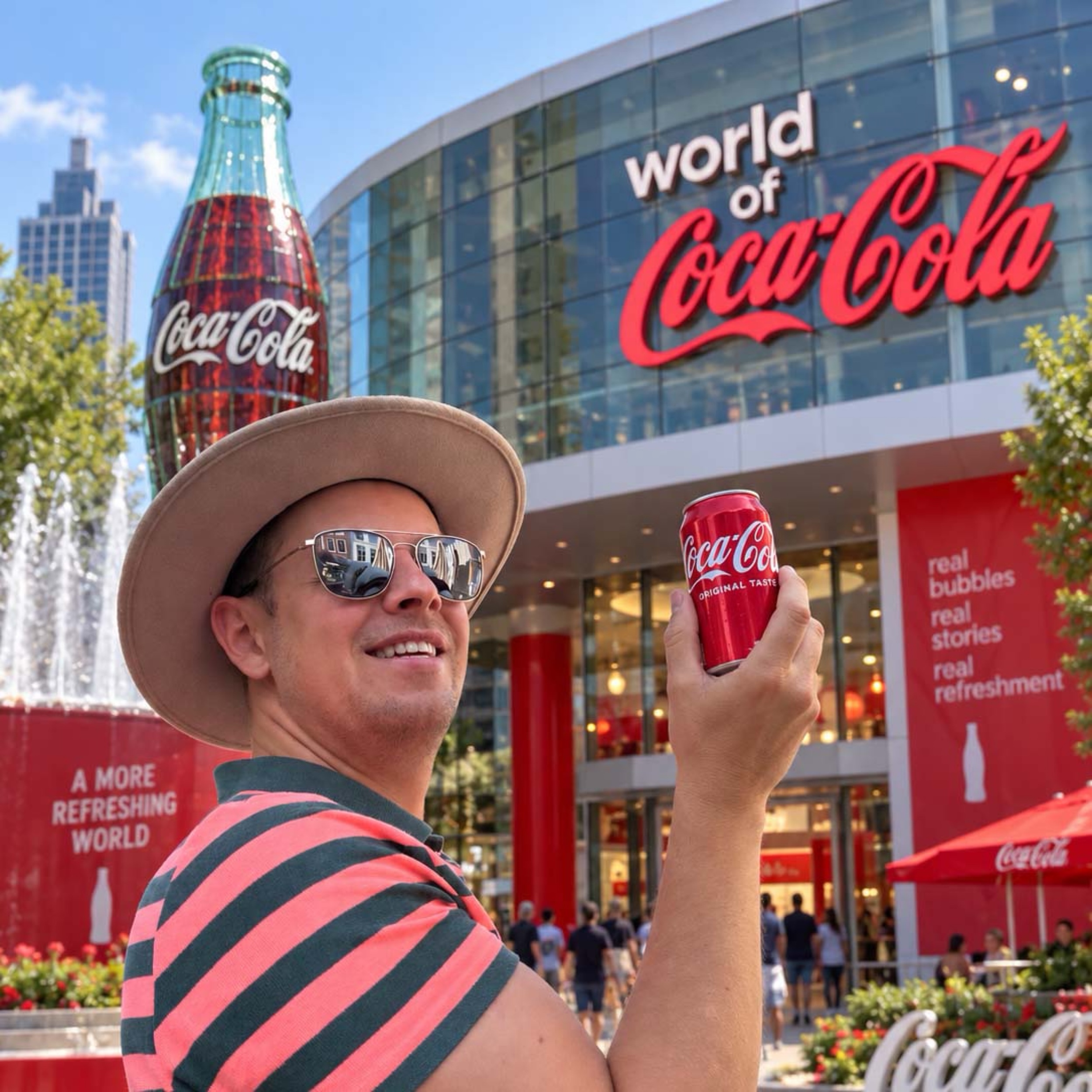 Typisch USA: The Coca-Cola Company - die Geschichte der Cola episode artwork