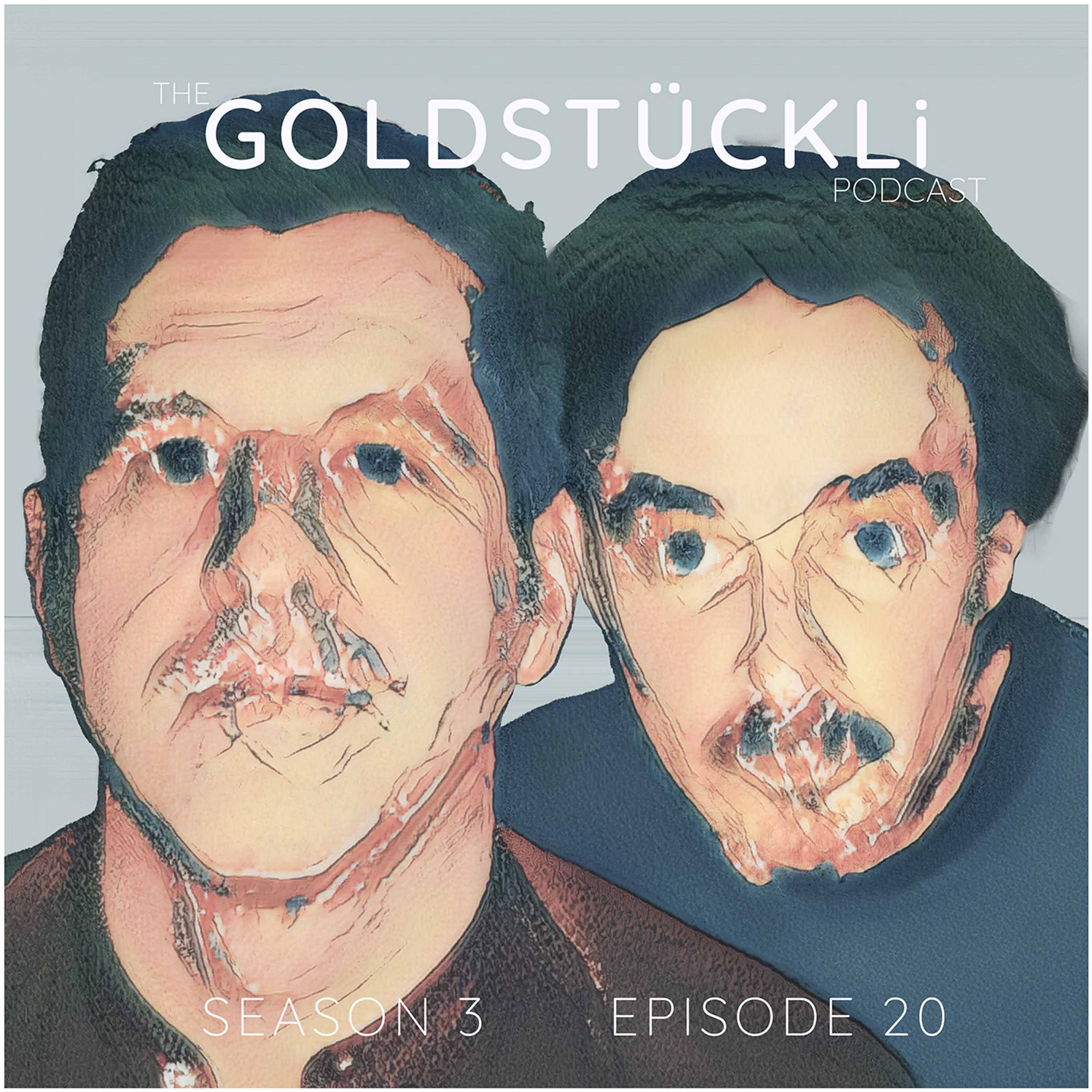 GOLDSTÜCKLi ahoy