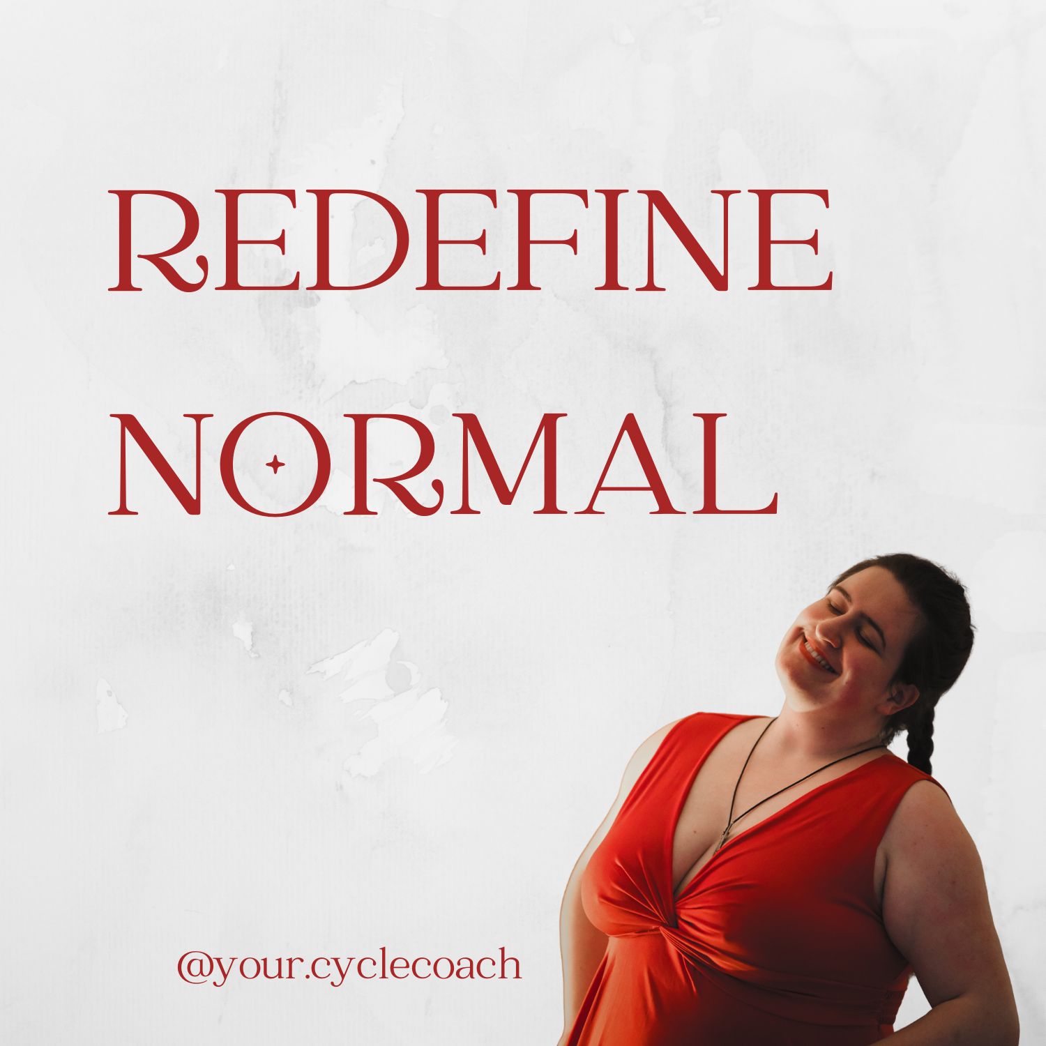 REDEFINE NORMAL