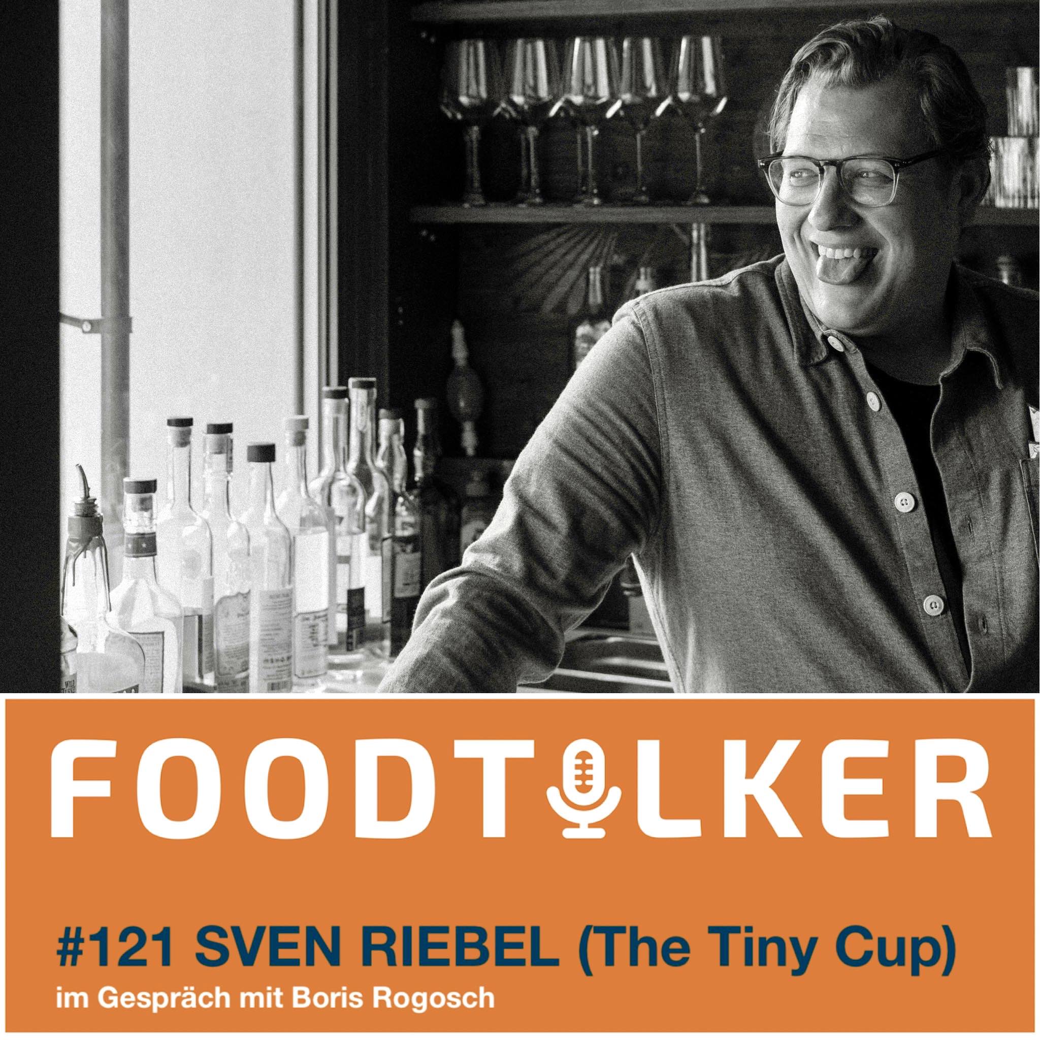 FOODTALKER - Podcast über die Leidenschaft fürs Kochen und gutes Essen