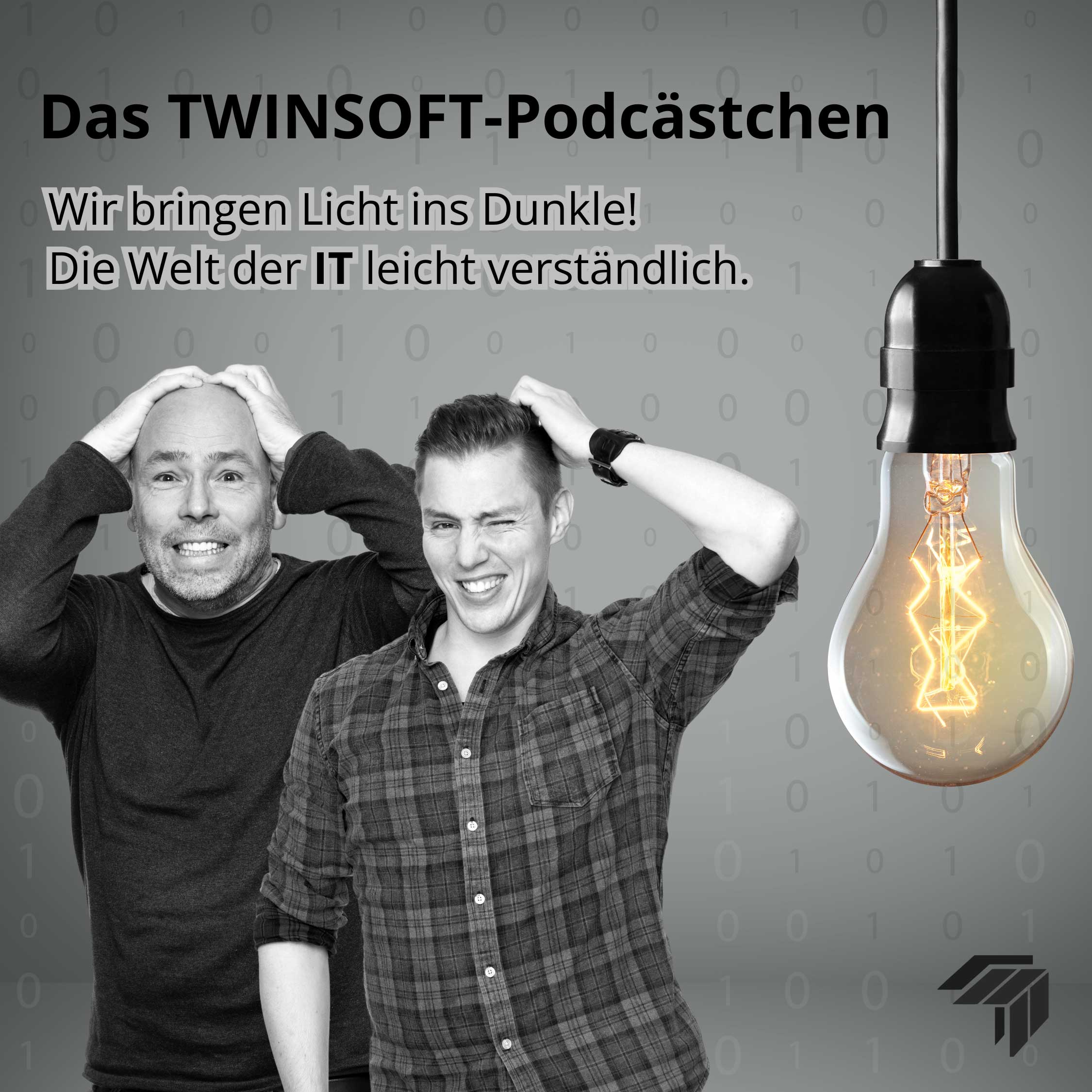 Das TWINSOFT-Podcästchen podcast artwork