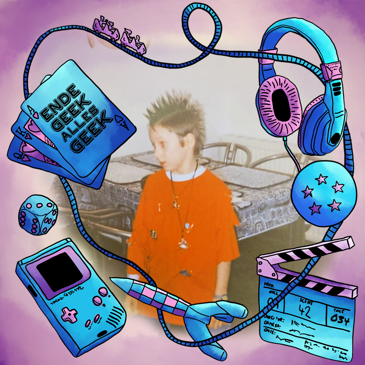 ende geek alles geek